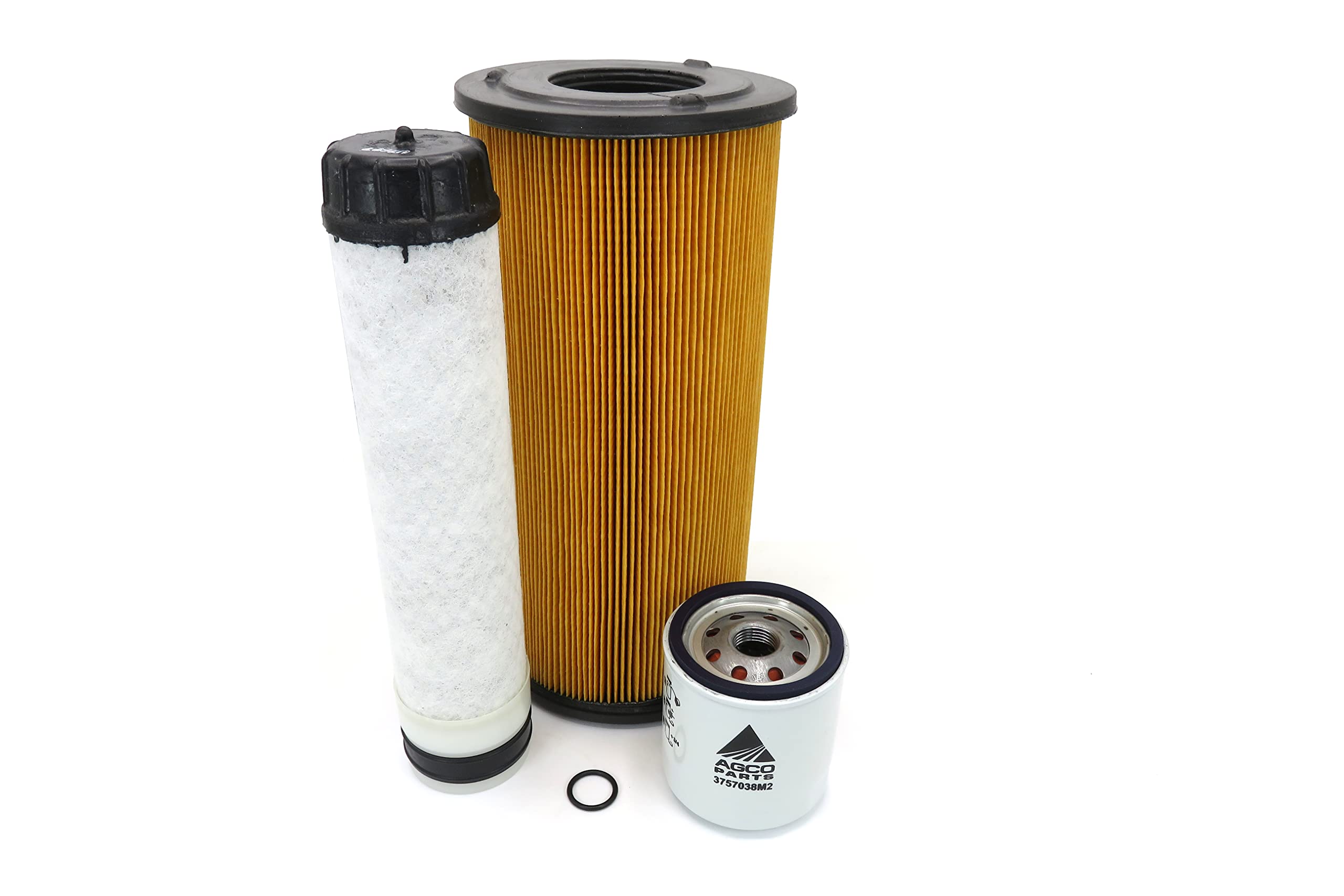 MFKITN1 Starter Care Filter Maintenance Pack By Agco Parts Massey Ferguson 1643