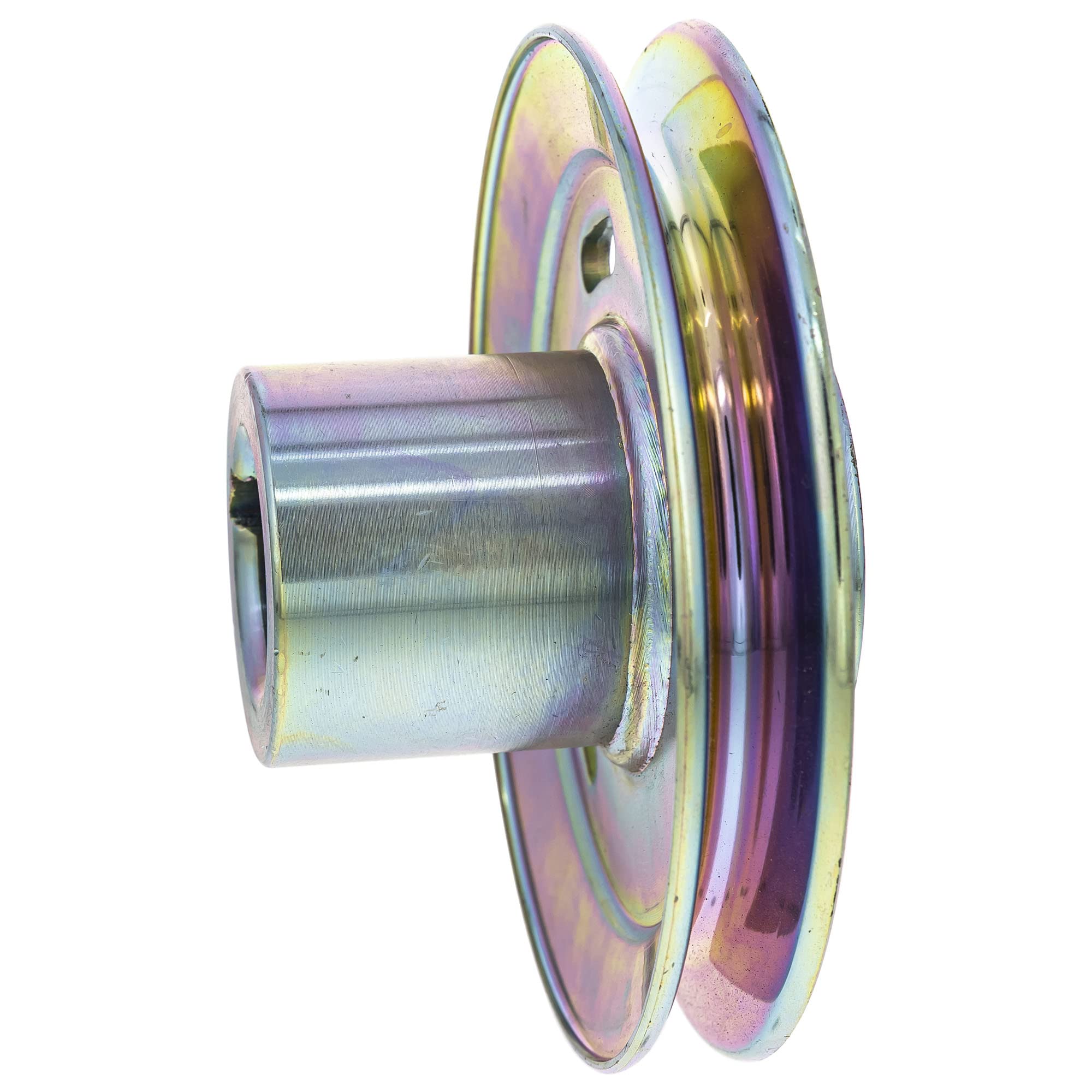 Spartan Mowers 433-0001-00 Crankshaft Pulley RZ RT SRT Pro HD XD XDe Zero Turn