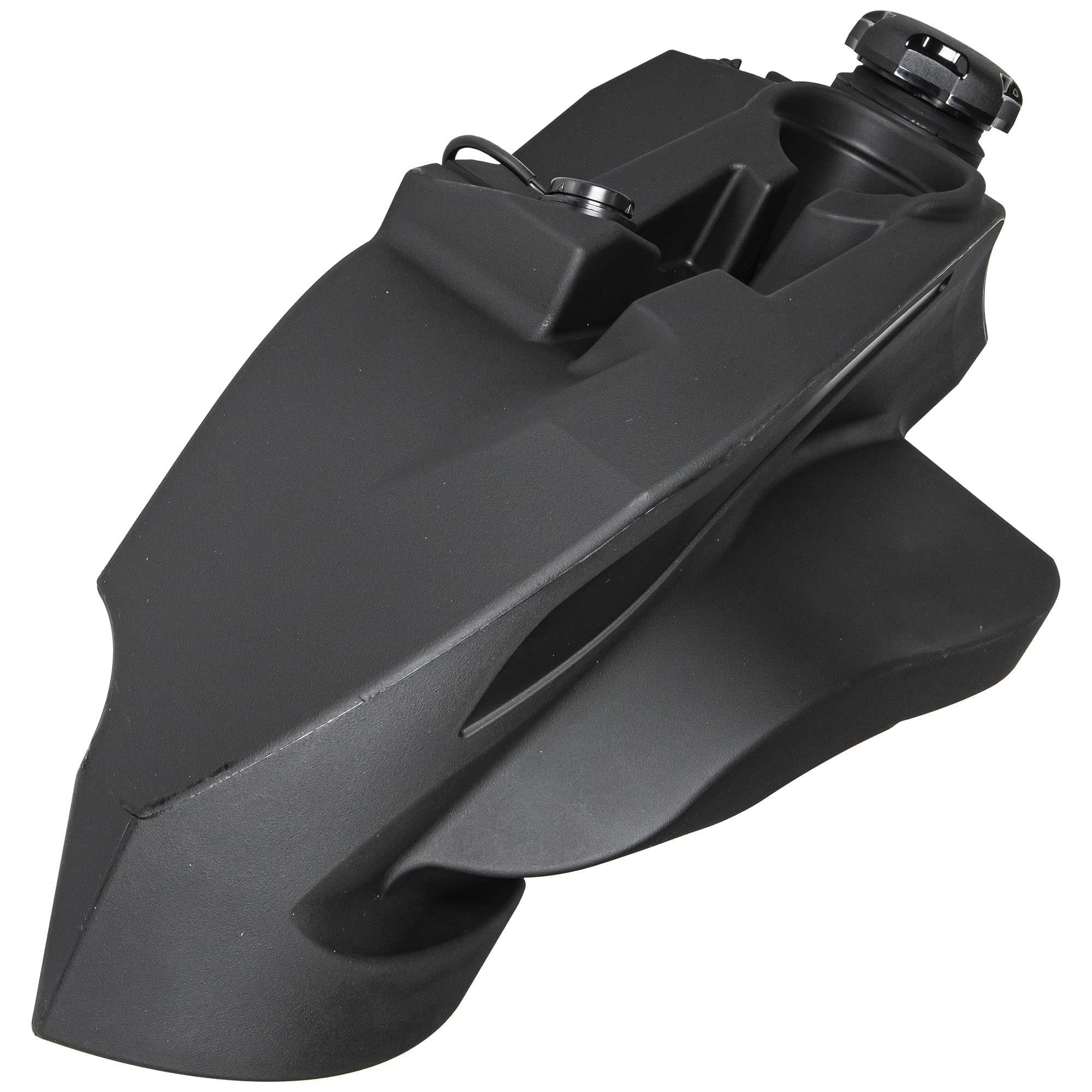 Spartan Mowers 467-0027-00 Left Side Gas Tank Assembly KG XD Pro Stand On