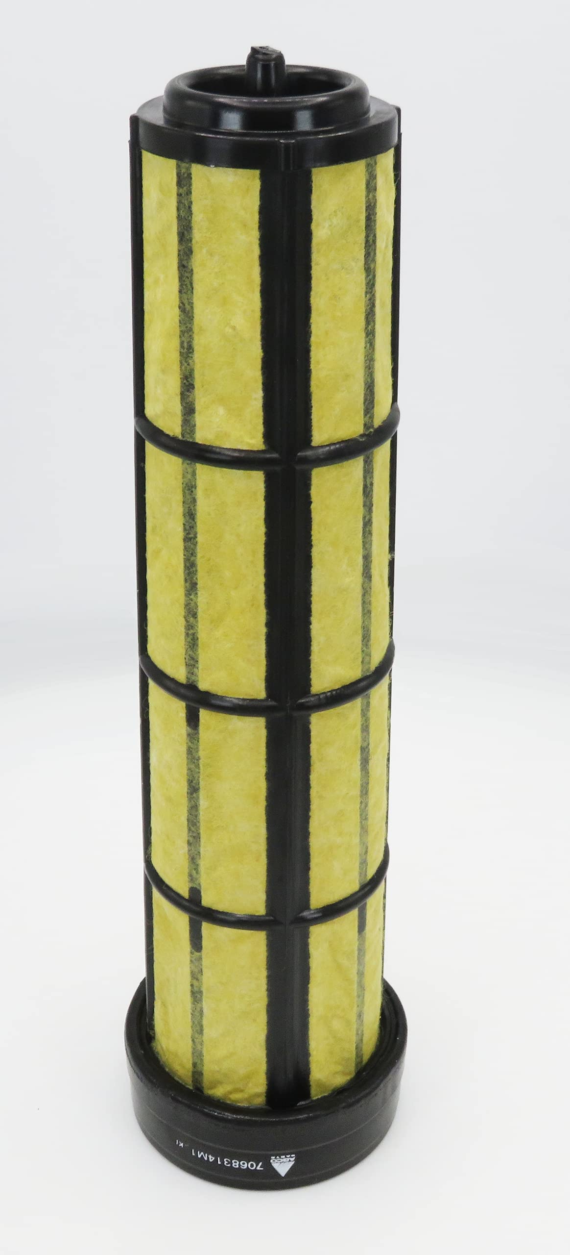 7068314M1 Agco Parts OEM Secondary Air Filter Element for Massey Ferguson Tractors