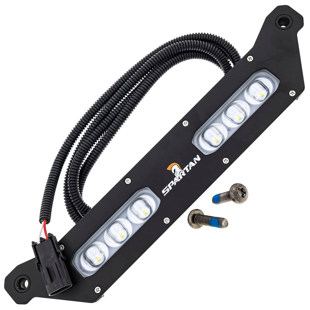 Spartan Mowers 486-0052-00 Split Beam LED Headlight SRT RT RZ RZ-C