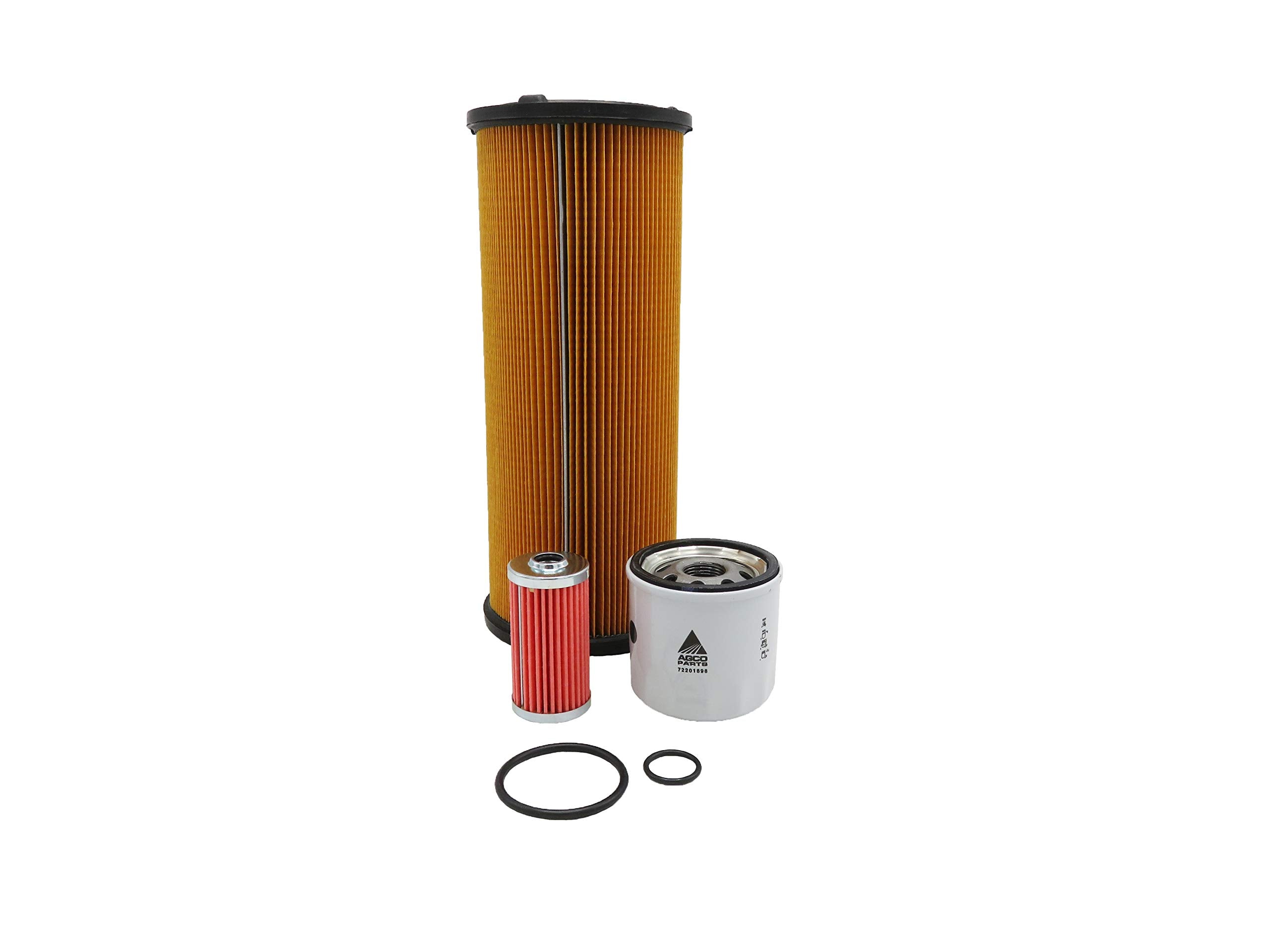 AGCO MFFLTKITA Agco Parts Filter Maintenance Pack Kit For Massey Ferguson Tractors