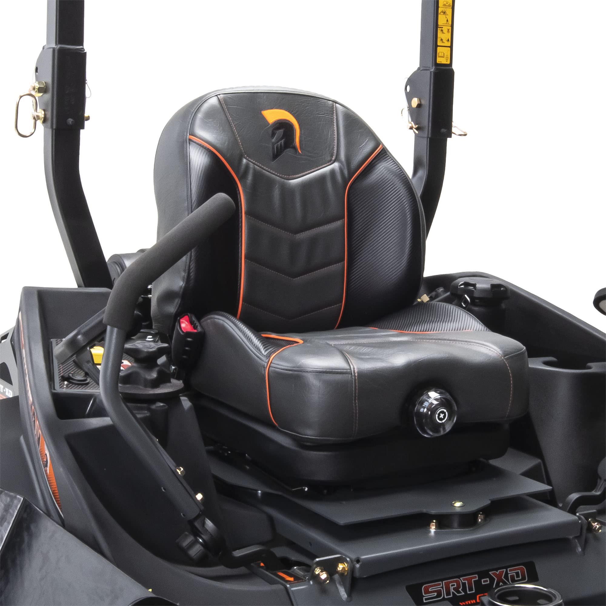 Spartan Mowers 471-0015-00 Dial Suspension Seat RZ RT HD SRT Pro XD Zero Turn