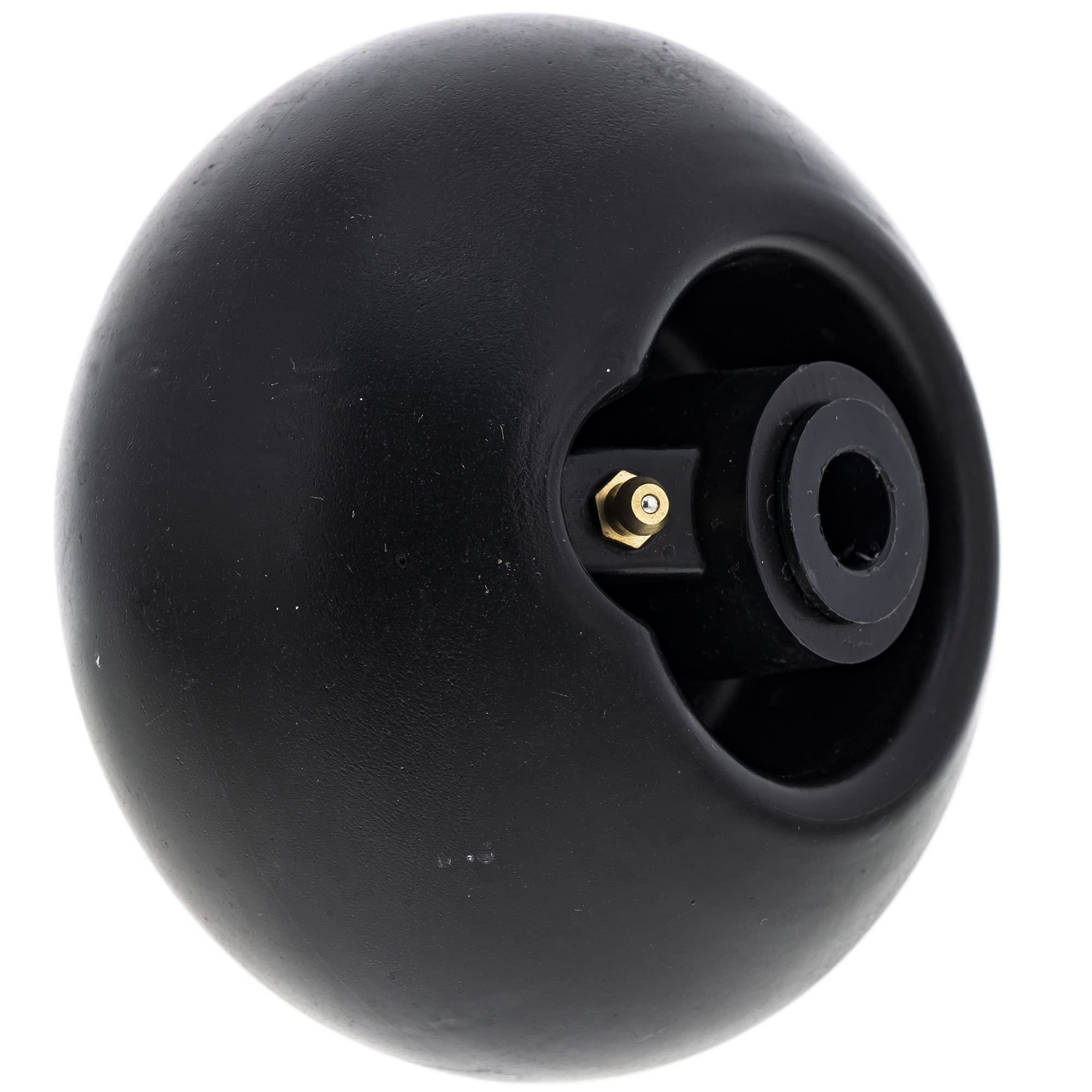 Spartan Mowers 422-0001-00 Deck Anti-Scalp Wheel KG SRT RT RZ