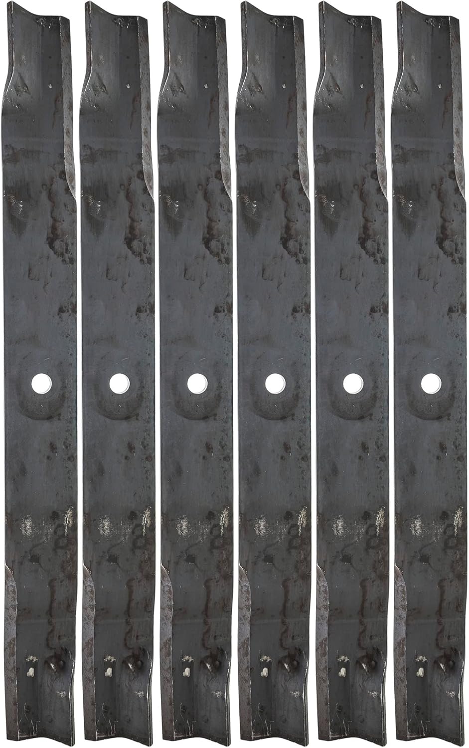 Spartan Mowers 438-0003-KT 6 Pack 72-Inch Deck Blade SRT RT HD XD