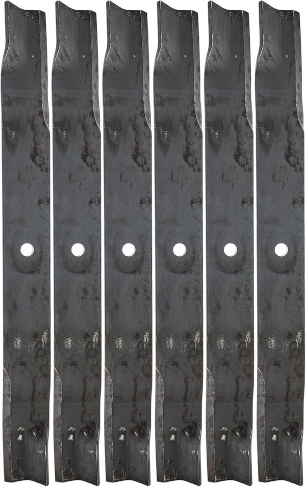 Spartan Mowers 438-0003-KT 6 Pack 72-Inch Deck Blade SRT RT HD XD