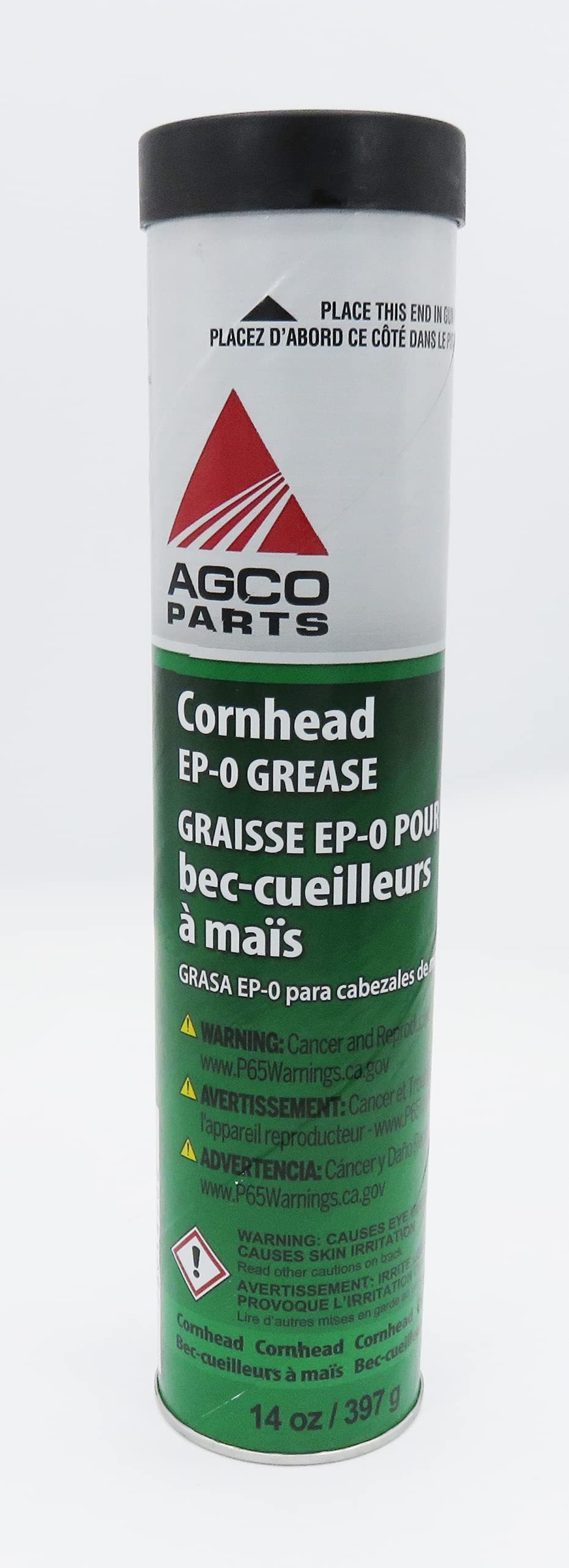 Agco 79014732 Parts Cornhead EP-O Grease 14 Ounce Tube