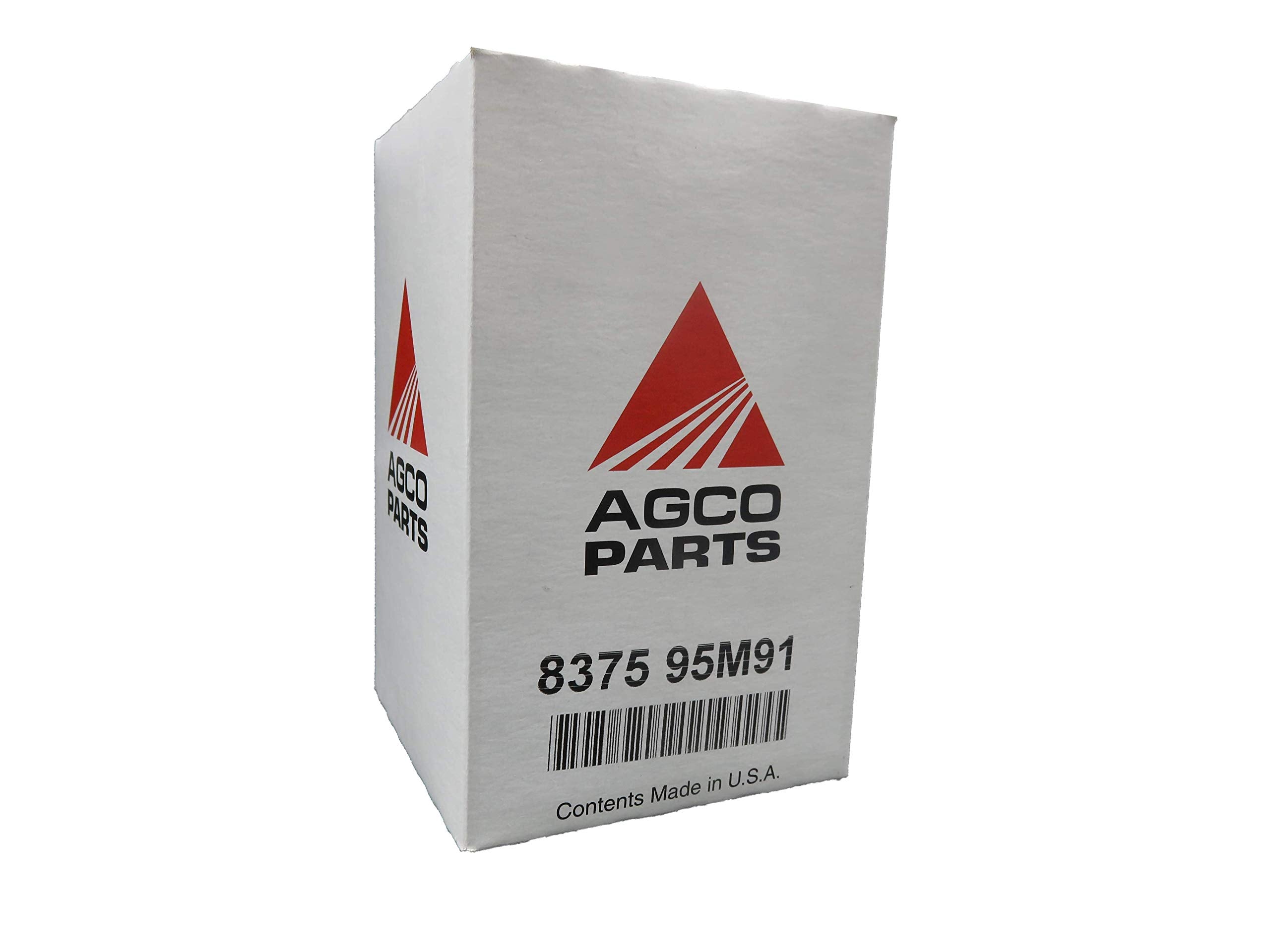 AGCO Oil Filter Parts 837595M91