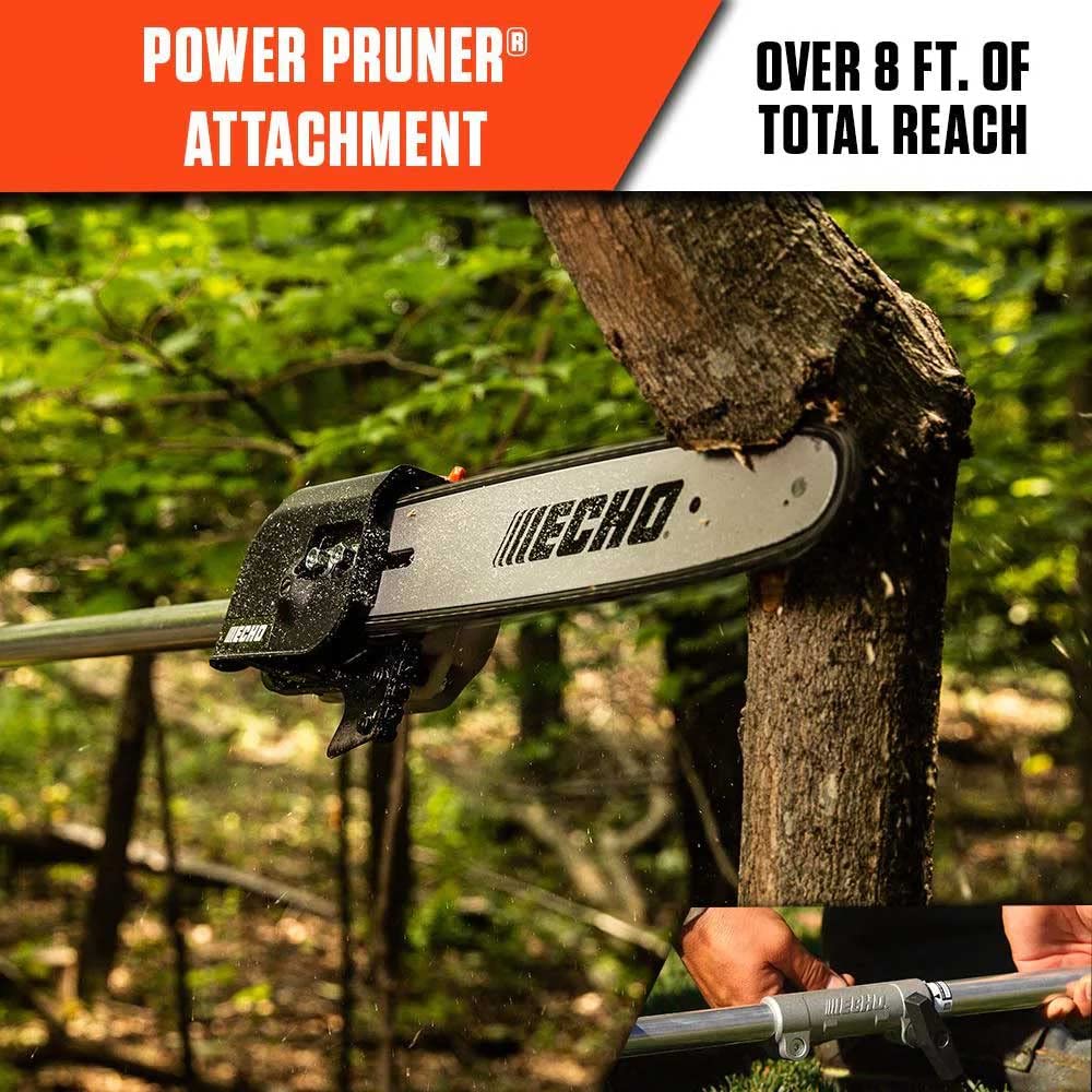 ECHO 99944200532 Power Pruner Attachment, 57 in.