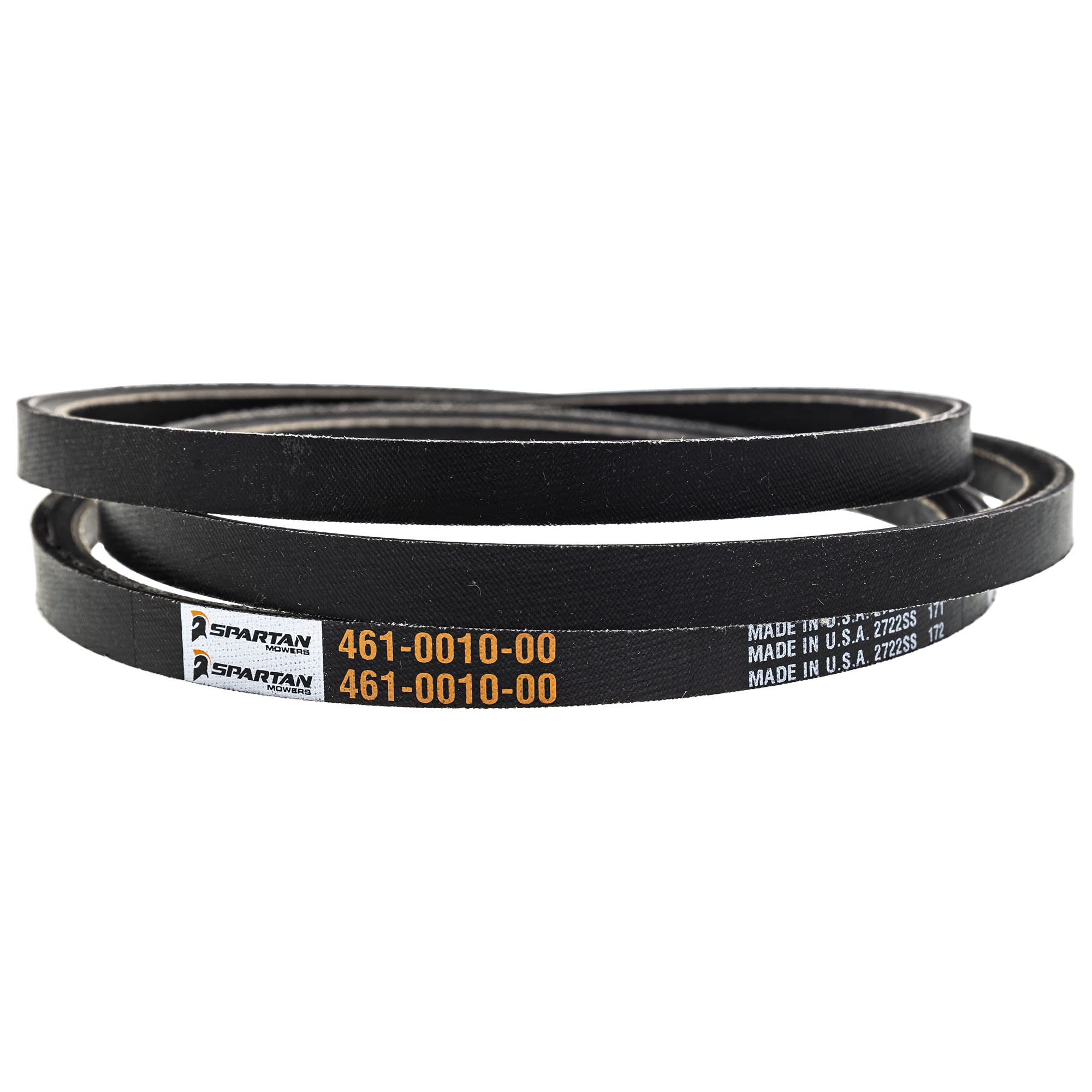 Spartan Mowers (OEM) 461-0010-00 Deck Belt 48-Inch RZ HTE Transmissions
