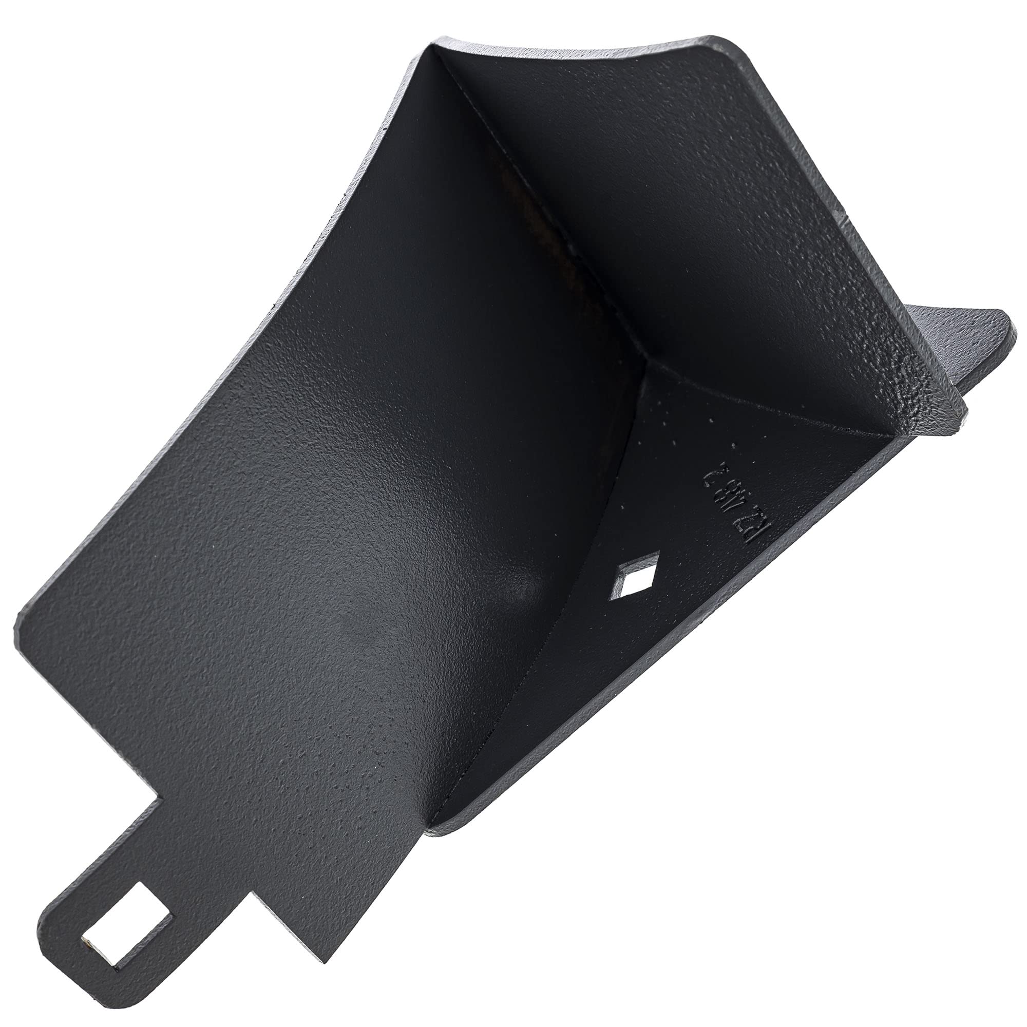 Spartan Mowers 493-0124-00 Mulch Baffle Kit 48-Inch Decks RZ HD Pro Zero Turrn