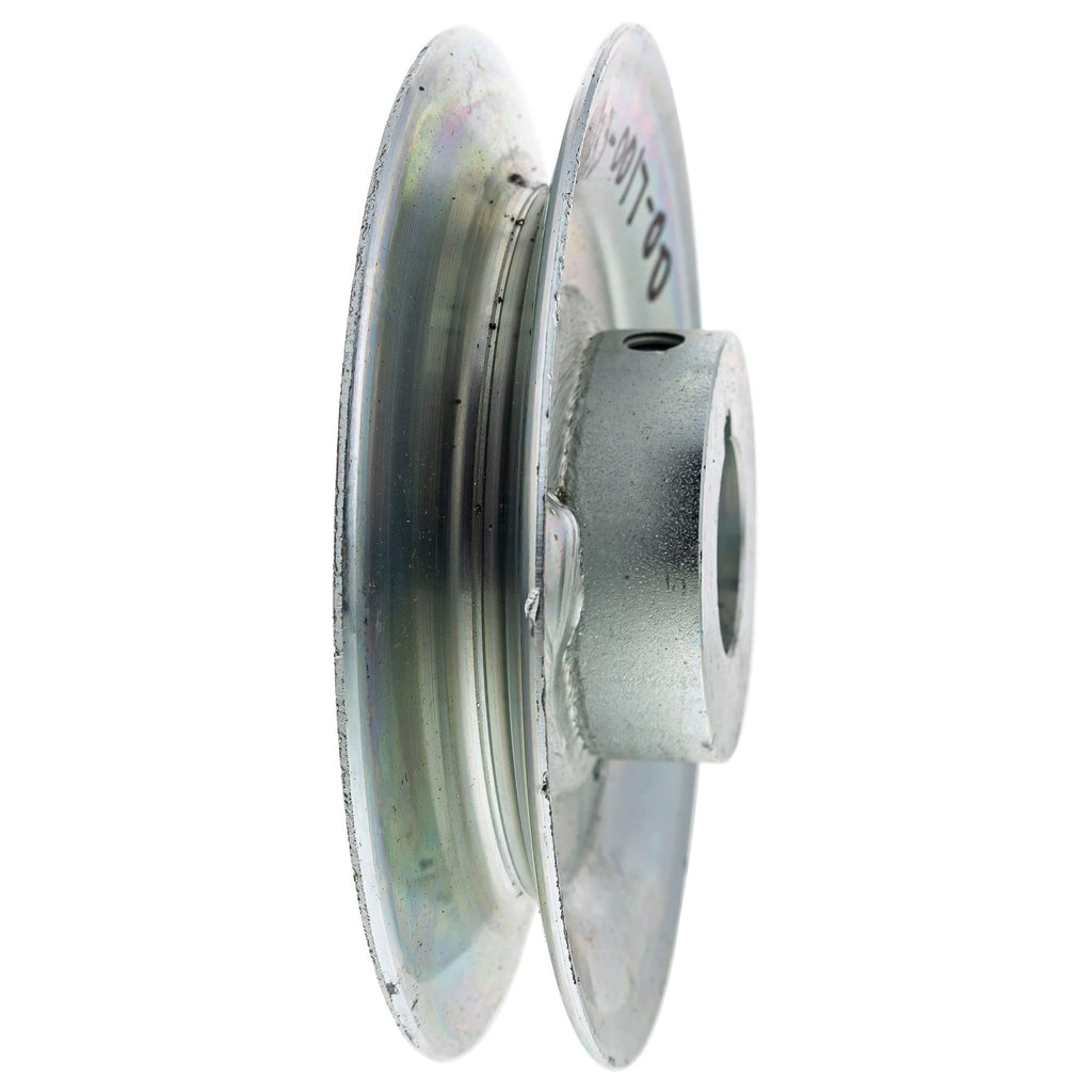 Spartan Mowers 433-0017-00 Spindle Pulley 48-Inch Decks RZ HD Zero Turn