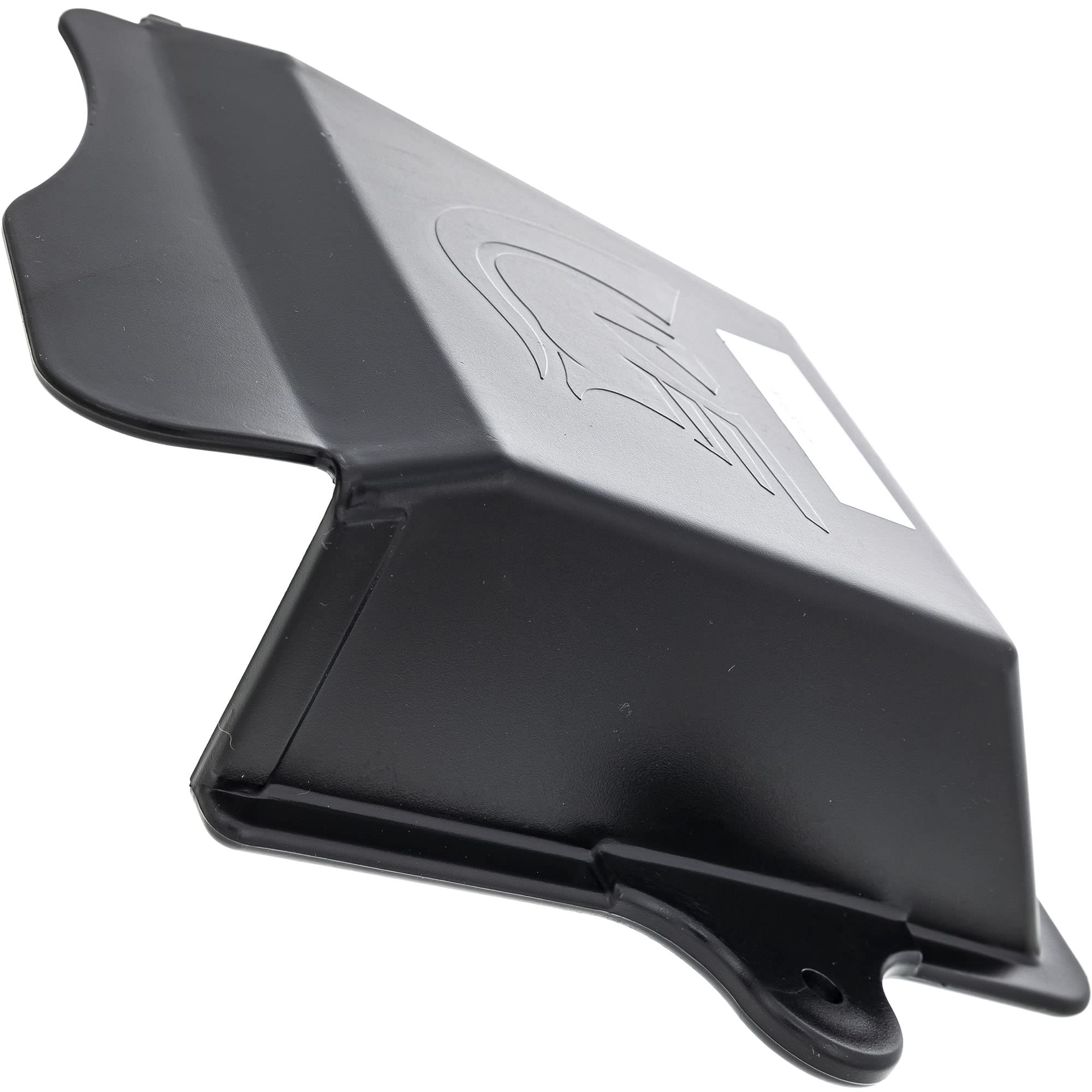 Spartan Mowers 414-0019-00 Right Pulley Cover RZ RT SRT KG Pro HD 48 54-Inch Decks Zero Turn