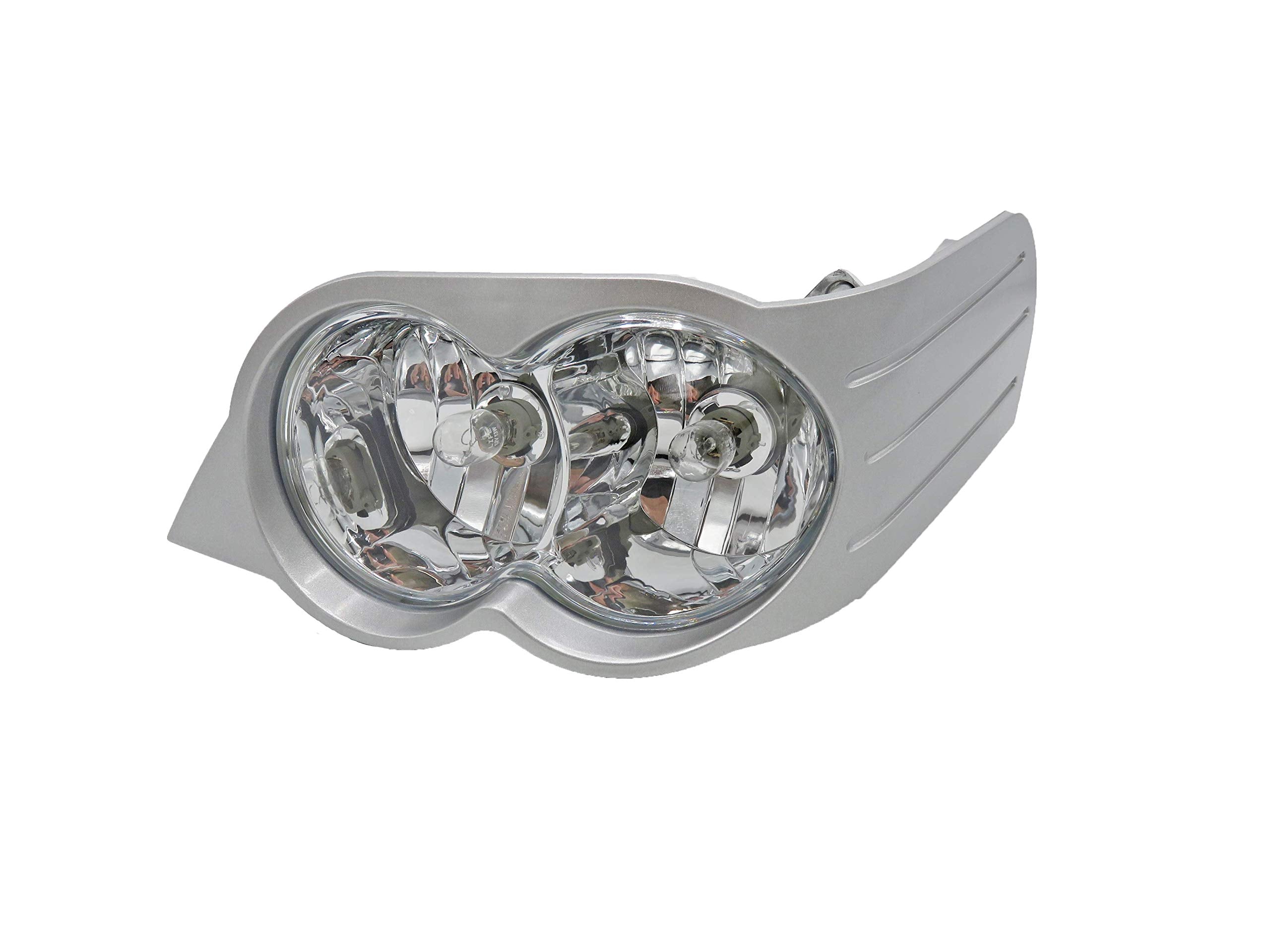 6259628M91 OEM Agco Parts Left Hand Headlight Assembly Massey Ferguson Tractor