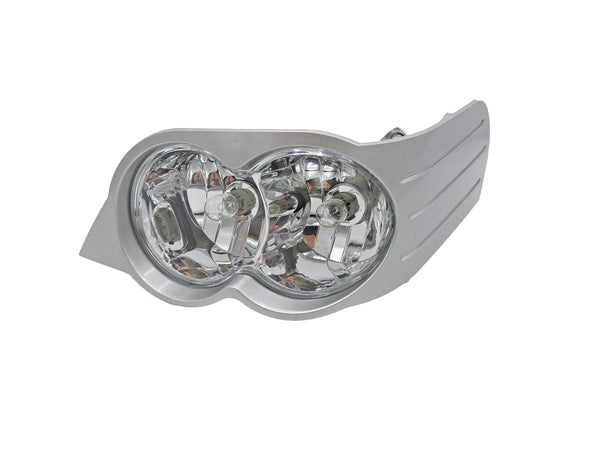 6259628M91 OEM Agco Parts Left Hand Headlight Assembly Massey Ferguson Tractor