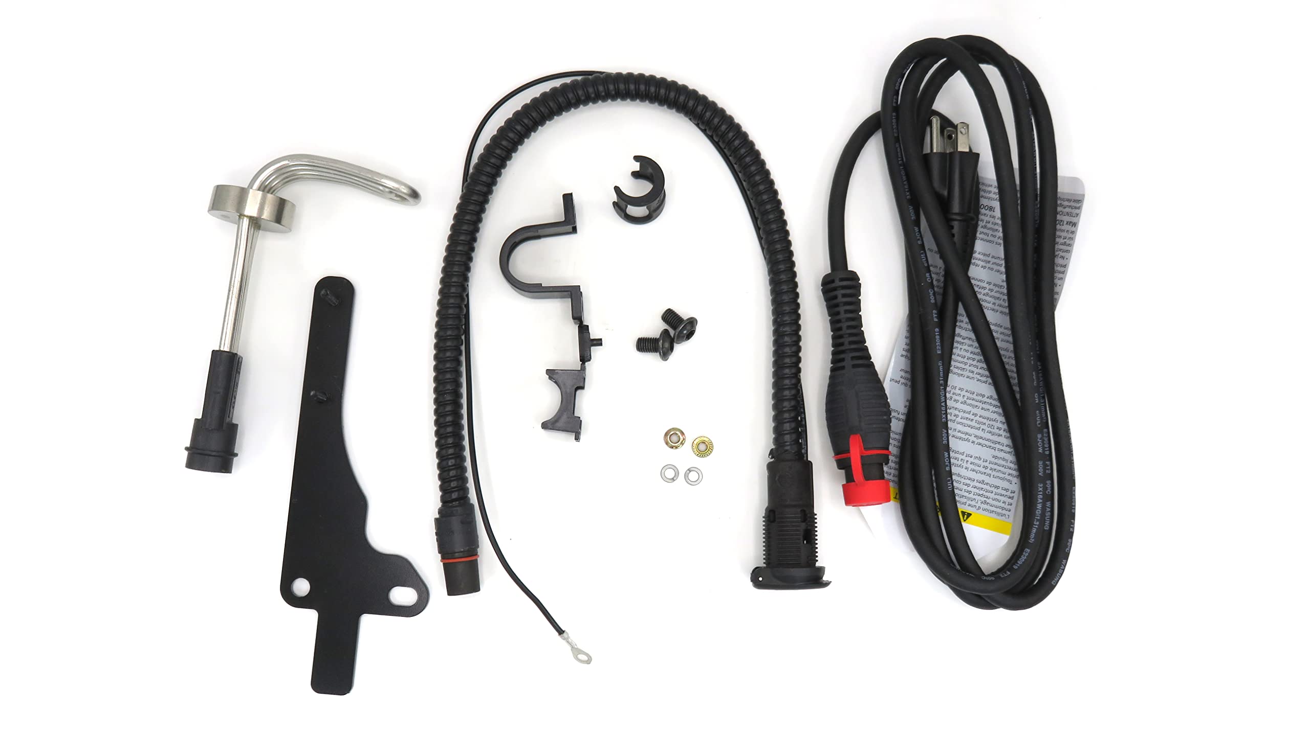 Agco (OEM) 4374797M13 Engine Block Heater Kit 110V for Challenger and Massey Ferguson Tractors