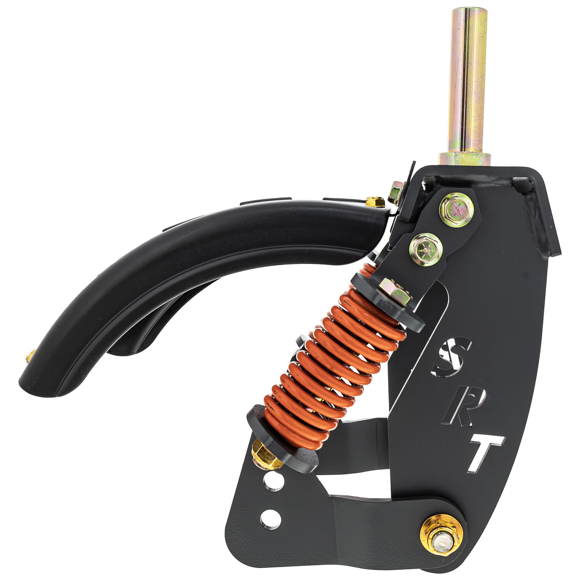 Spartan Mowers 493-0079-00 One Front Suspension Shock RZ RZ-C Zero Turn