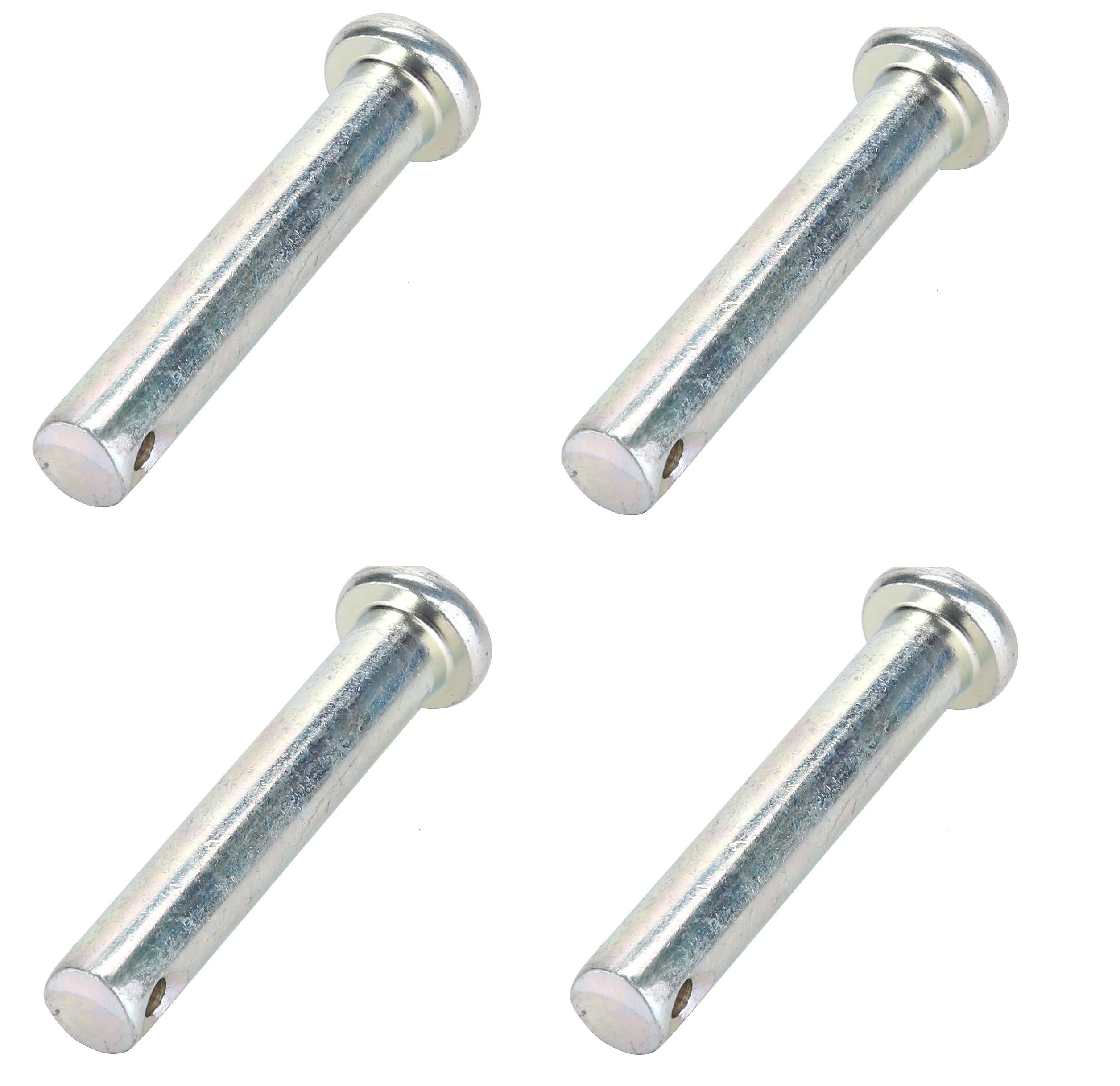 AGCO (OEM) 4265466M1 (4 Pack) Mower Deck Wheel Adjuster Pins for Massey Ferguson Tractors
