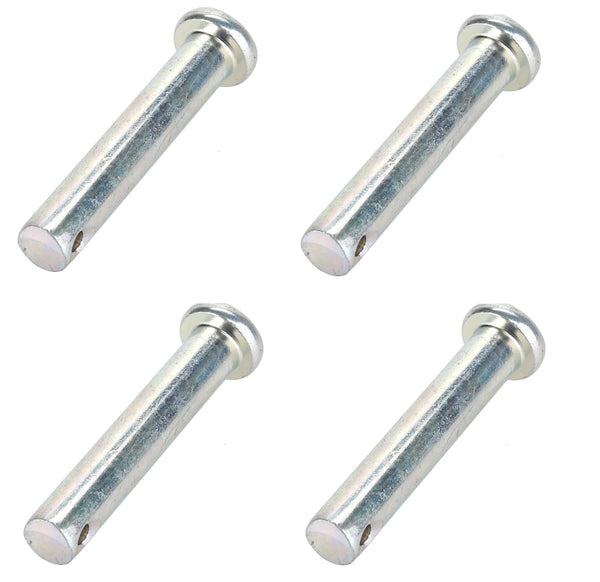 AGCO (OEM) 4265466M1 (4 Pack) Mower Deck Wheel Adjuster Pins for Massey Ferguson Tractors