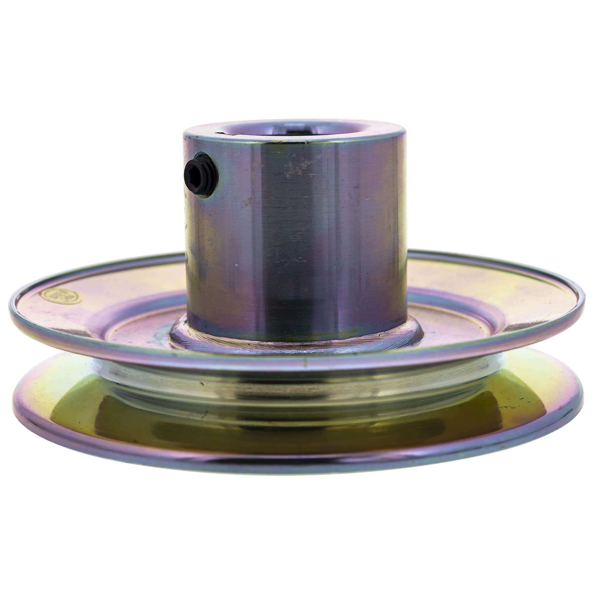 Spartan Mowers 433-0002-00 Crankshaft Pulley RT SRT RZ Pro HD XD Zero Turn