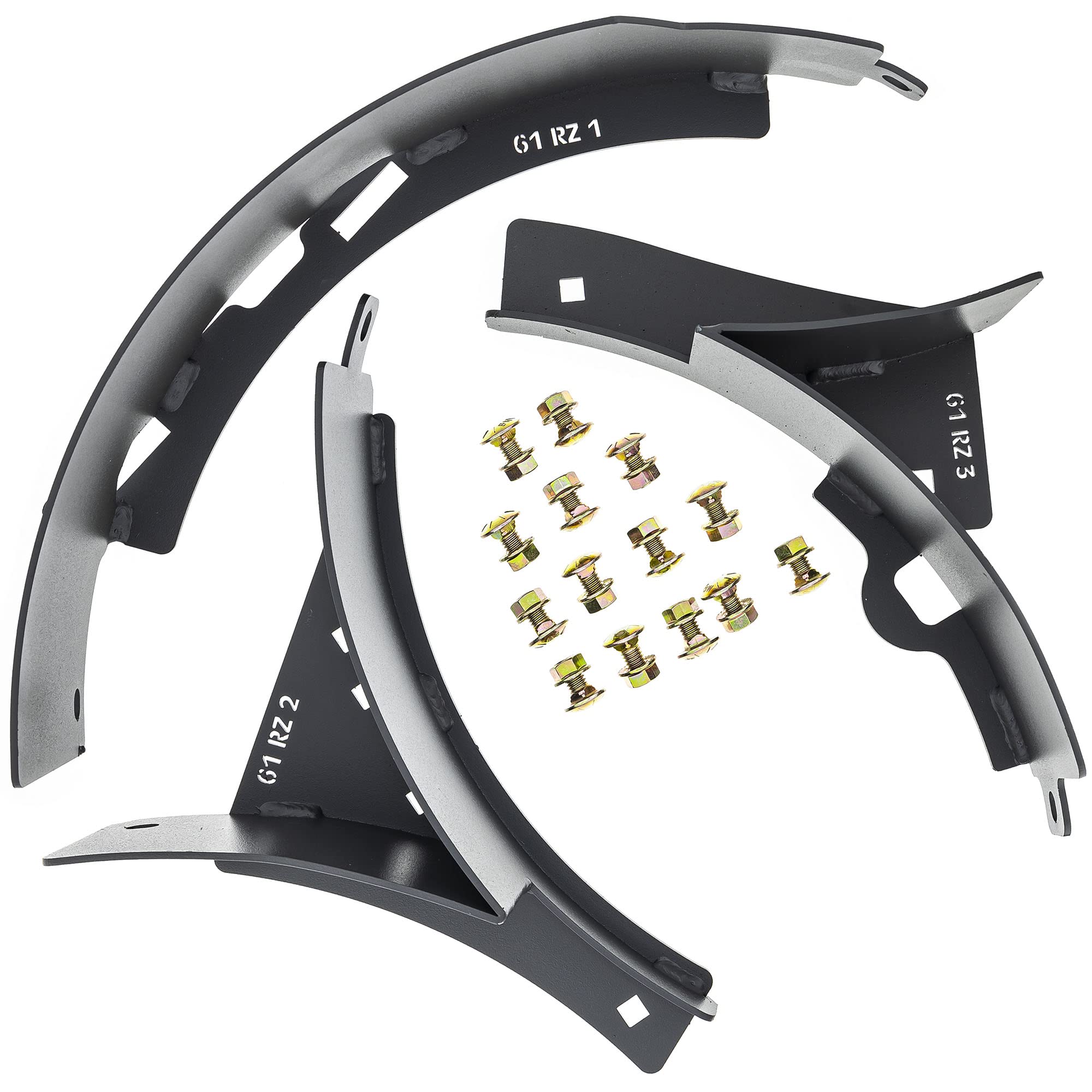 Spartan Mowers 493-0125-00 Mulch Baffle Kit 61-Inch Decks RZ HD Pro Zero Turn