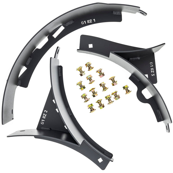 Spartan Mowers 493-0125-00 Mulch Baffle Kit 61-Inch Decks RZ HD Pro Zero Turn