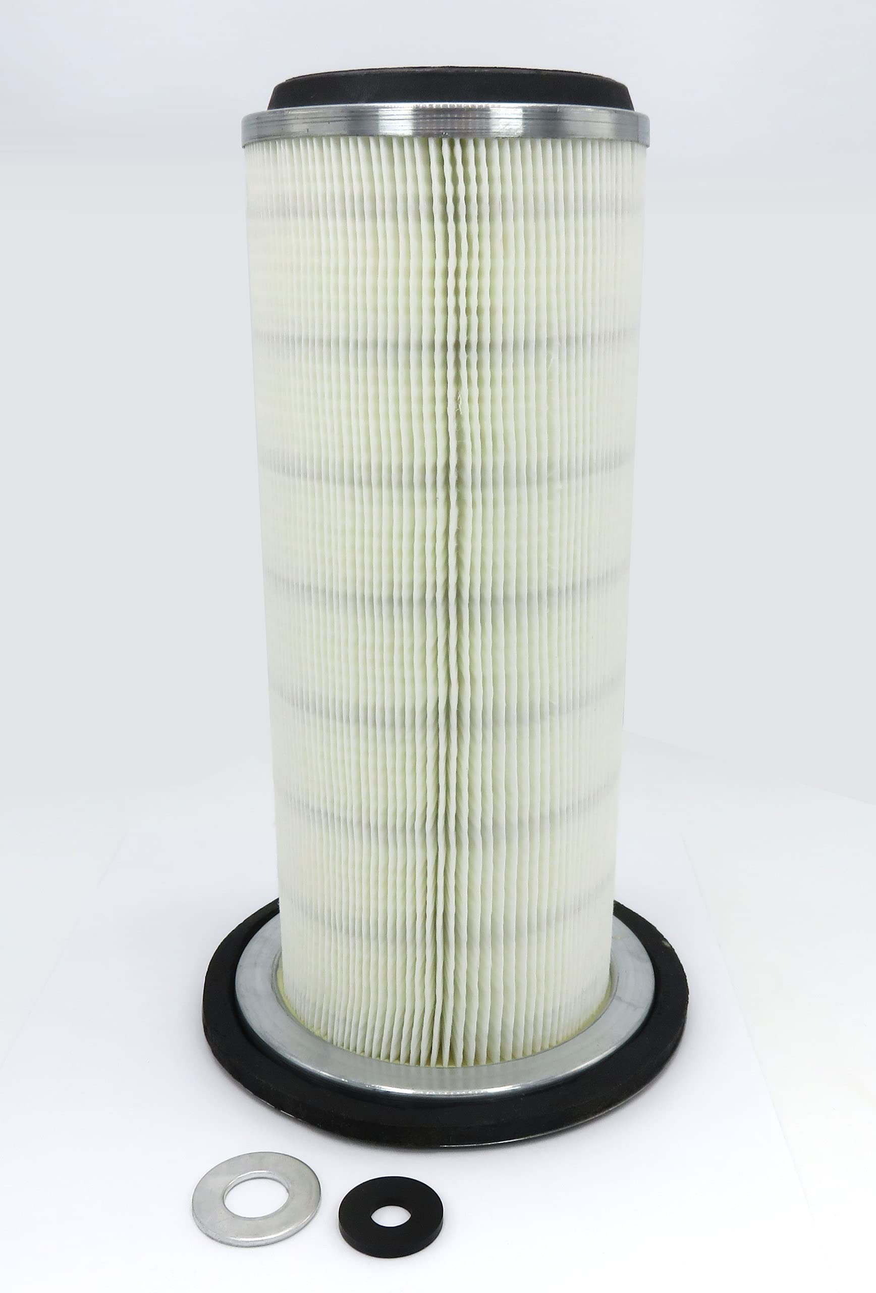 3703703M91 Air Filter For Massey Ferguson Mf Compact Tractor 1125 1140 1145 1230