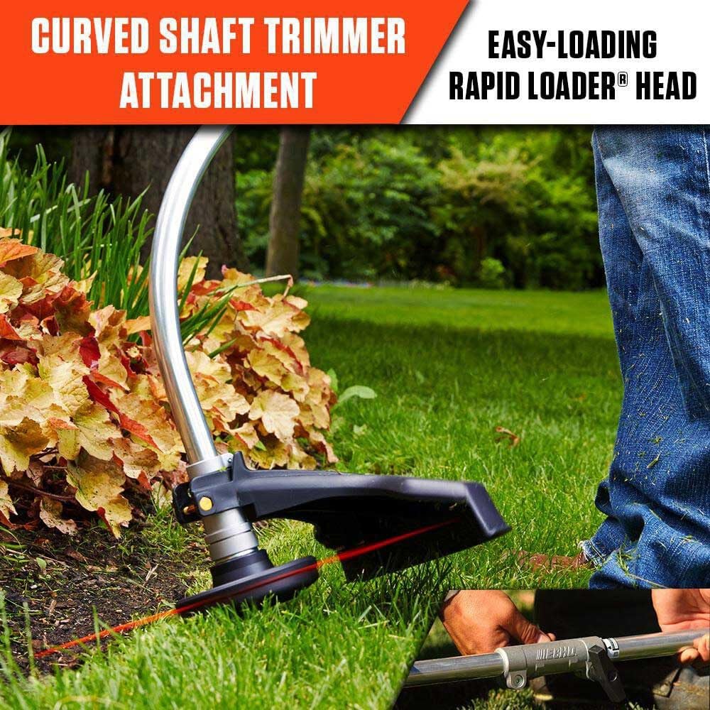 Echo Pas Curved Shaft Attachment 16In