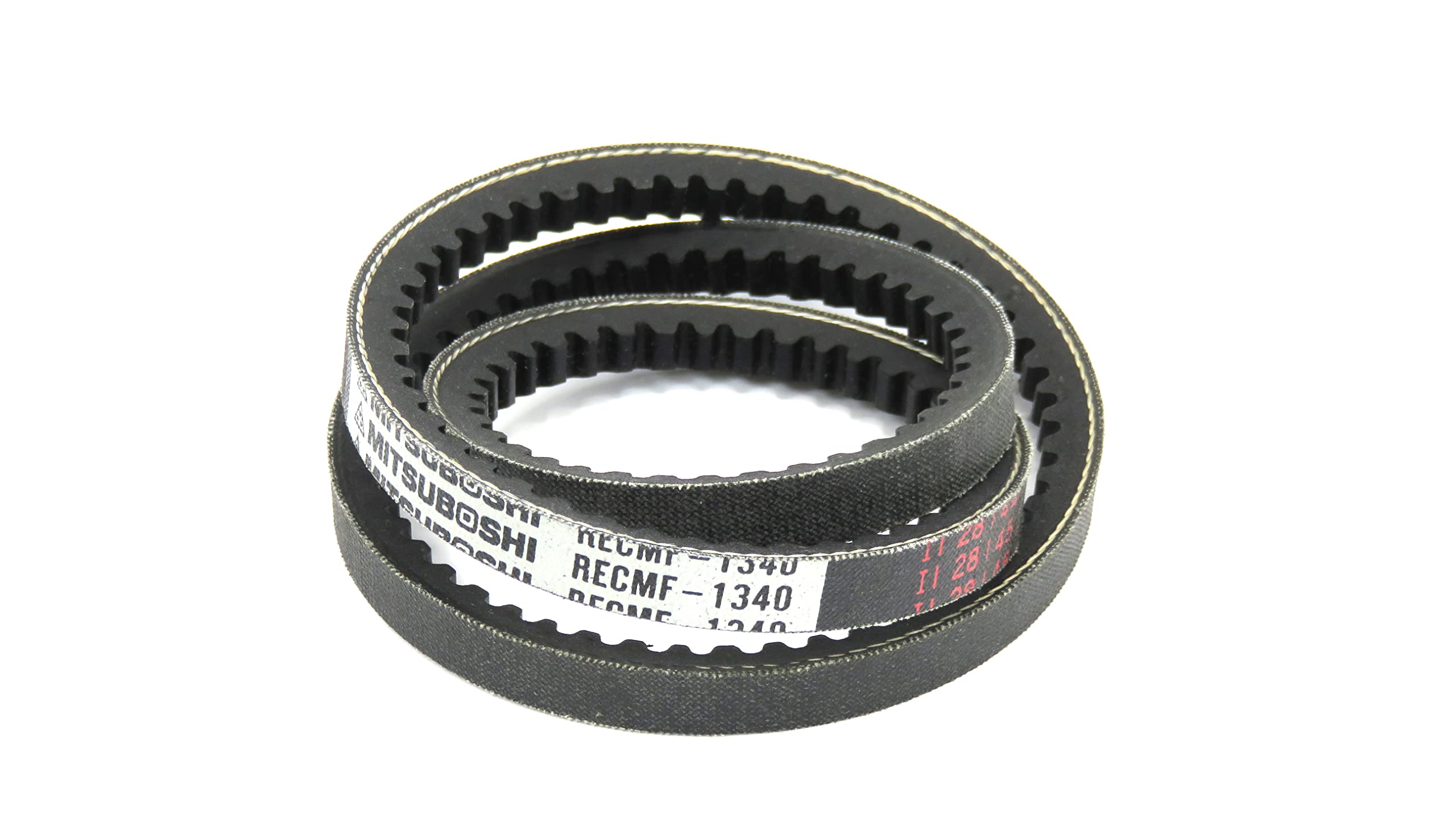 6252466M1 OEM Agco V-Belt Cooling Fan Belt for AGCO and Massey Ferguson Tractors