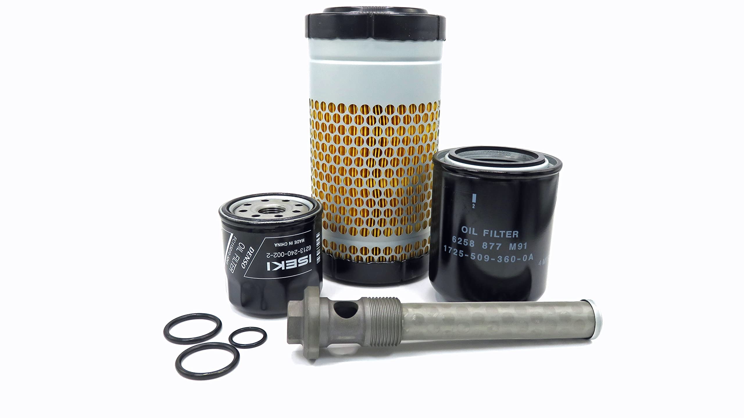 MFKITA1 Agco (OEM) Filter Maintenance Pack For Massey Ferguson Compact Tractors GC1723E GC1725M