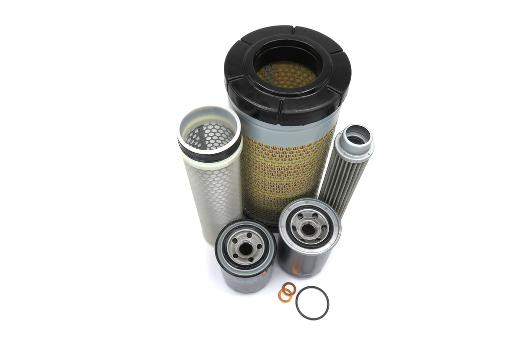 MFKITI1 Agco Parts OEM Starter Care Filter Maintenance Pack for Massey Ferguson Tractors