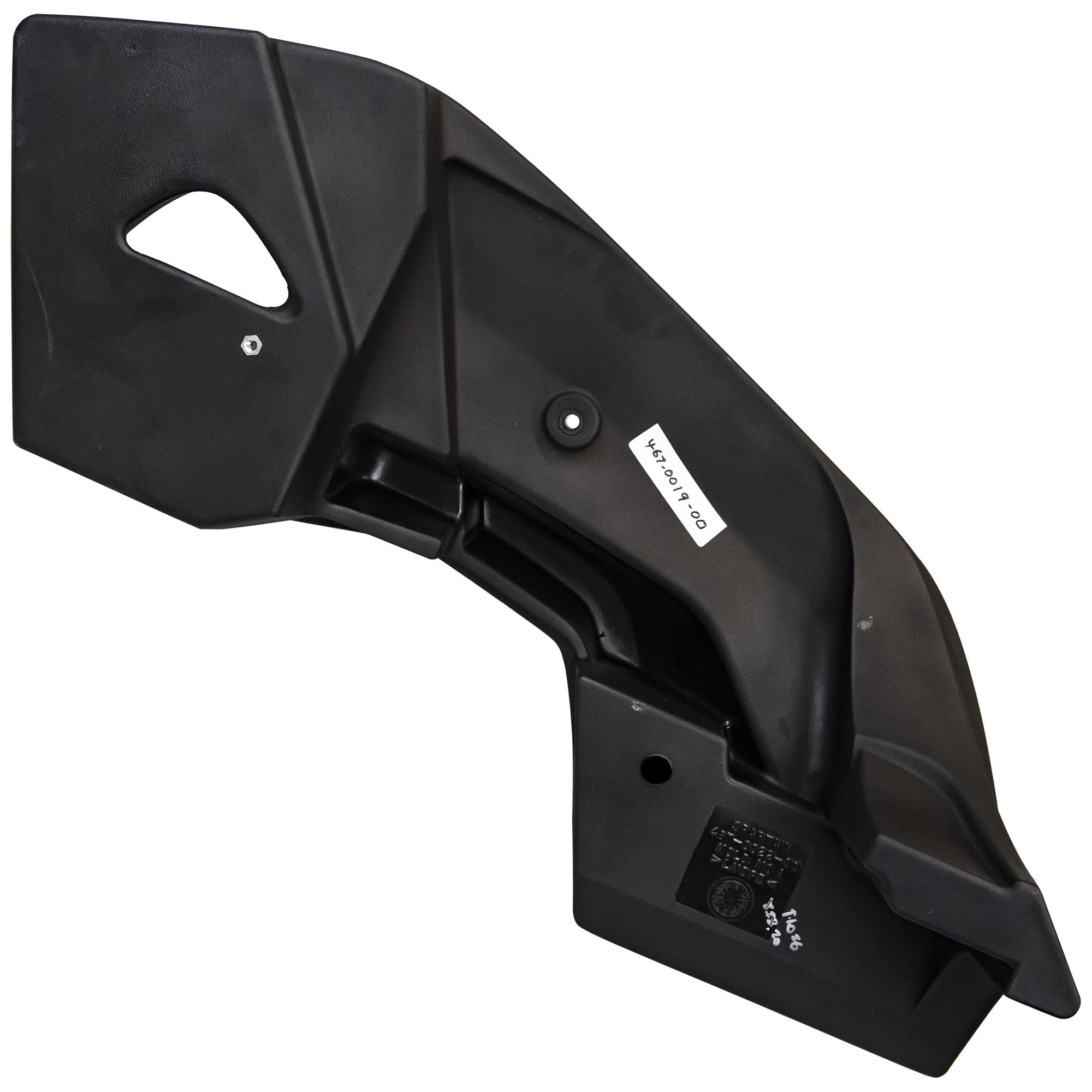 Spartan Mowers 467-0019-00 Fuel Tank Shroud RZ HD Pro Zero Turn
