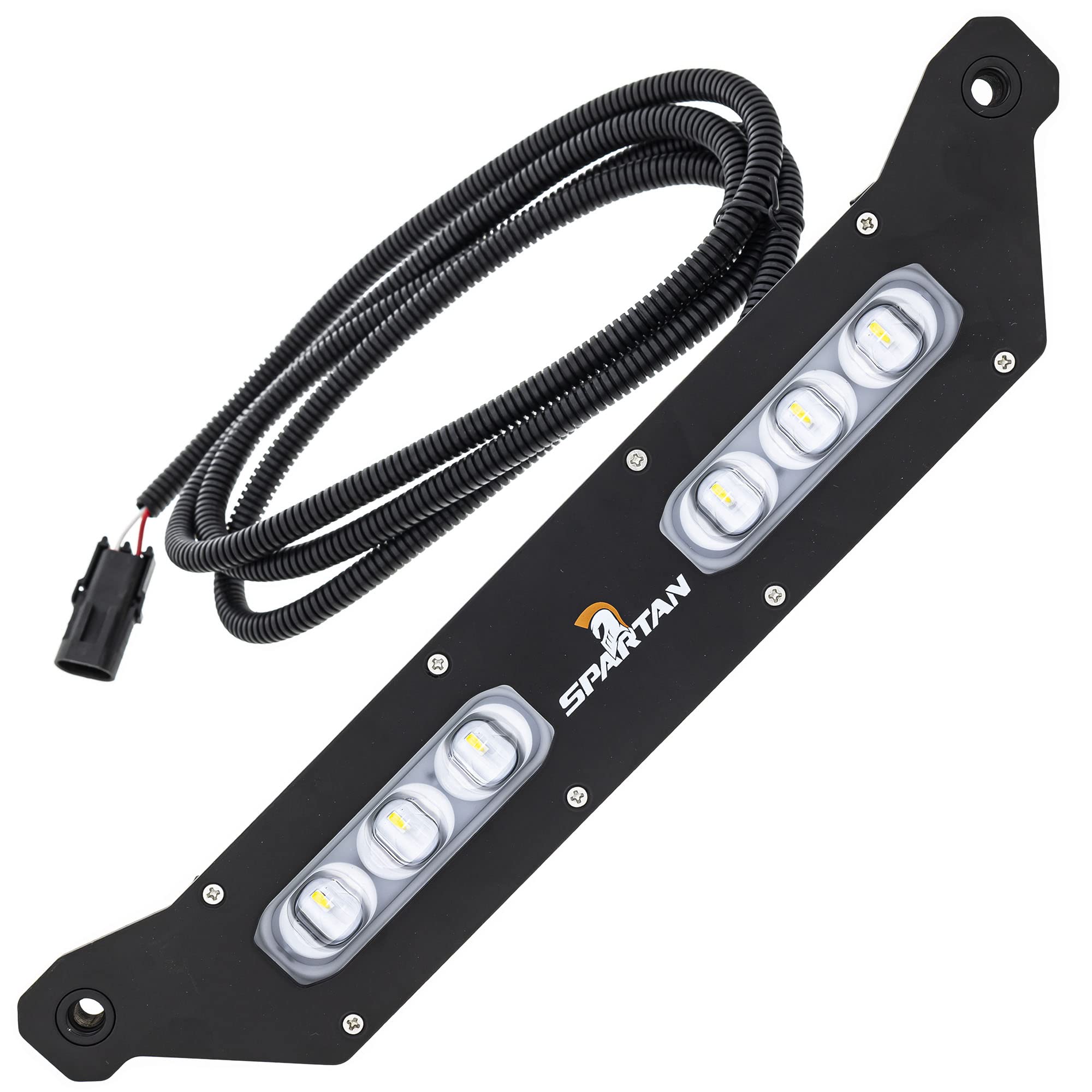 Spartan Mowers 486-0052-00 Split Beam LED Headlight SRT RT RZ RZ-C
