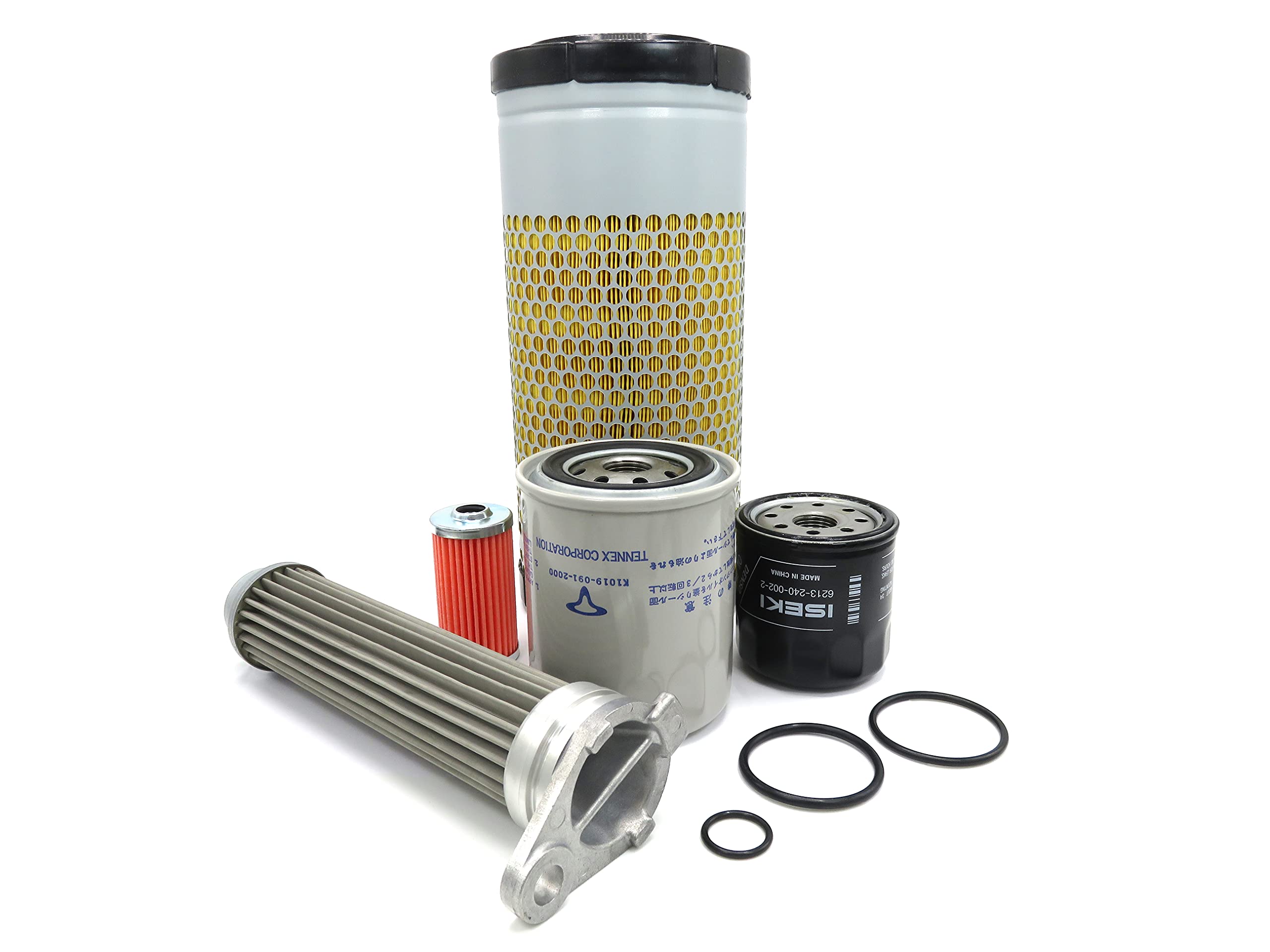 Agco OEM Filter Maintenance Pack for Massey Ferguson 1825E