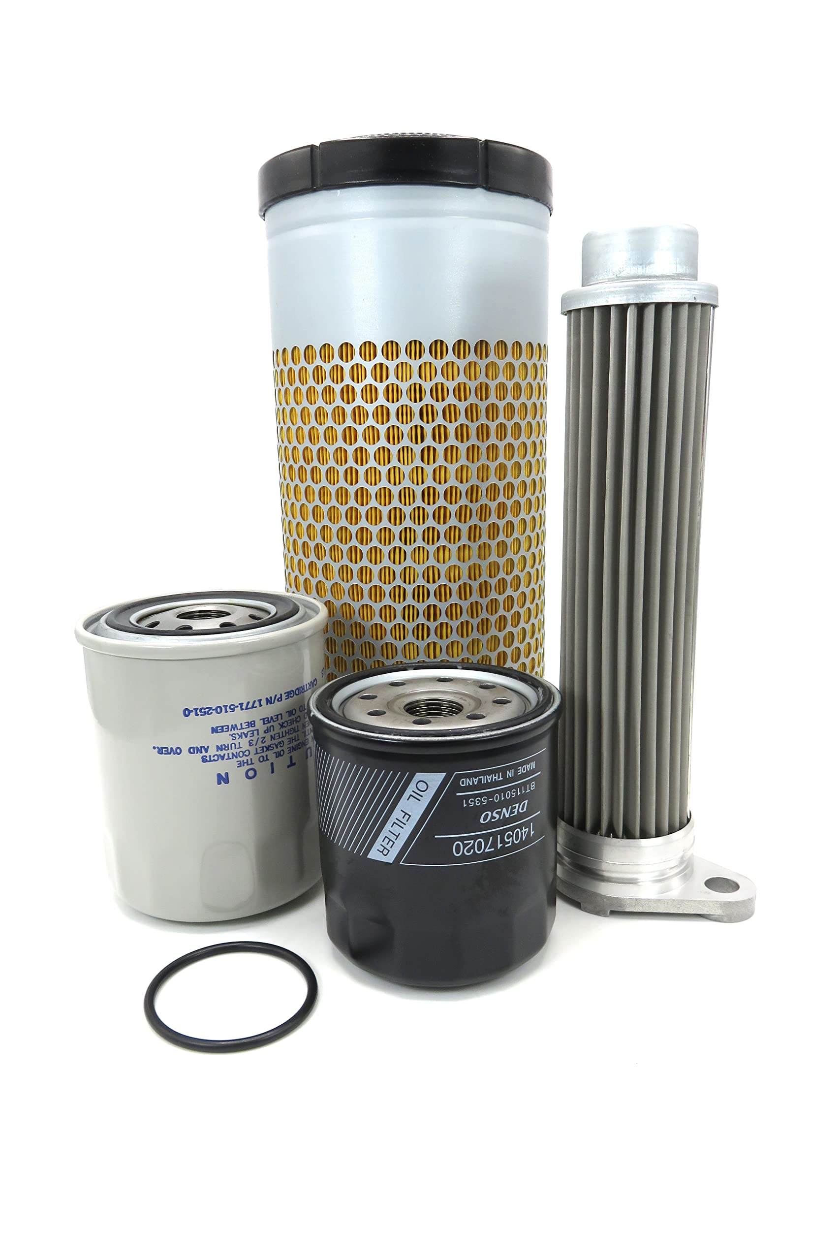 MFKITD1 Agco Parts Maintenance Pack Starter Care Filter Kit MF1726E MF1734E MF1739E