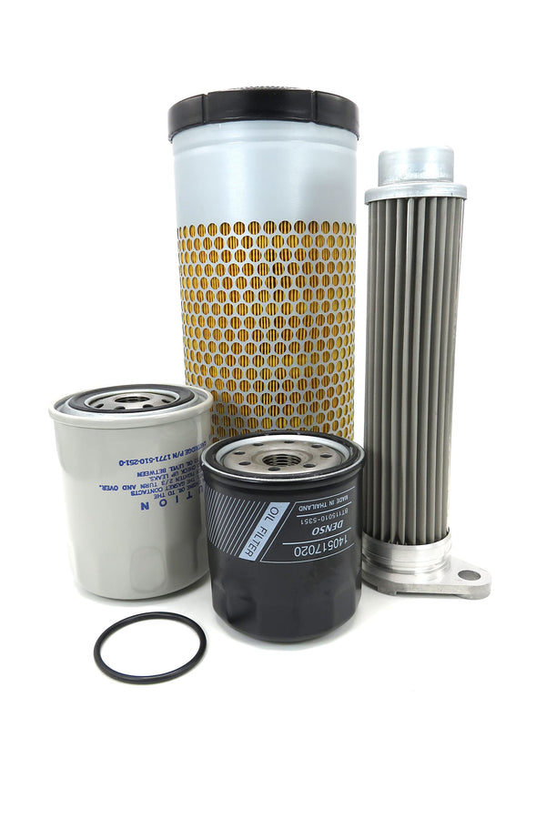MFKITD1 Agco Parts Maintenance Pack Starter Care Filter Kit MF1726E MF1734E MF1739E