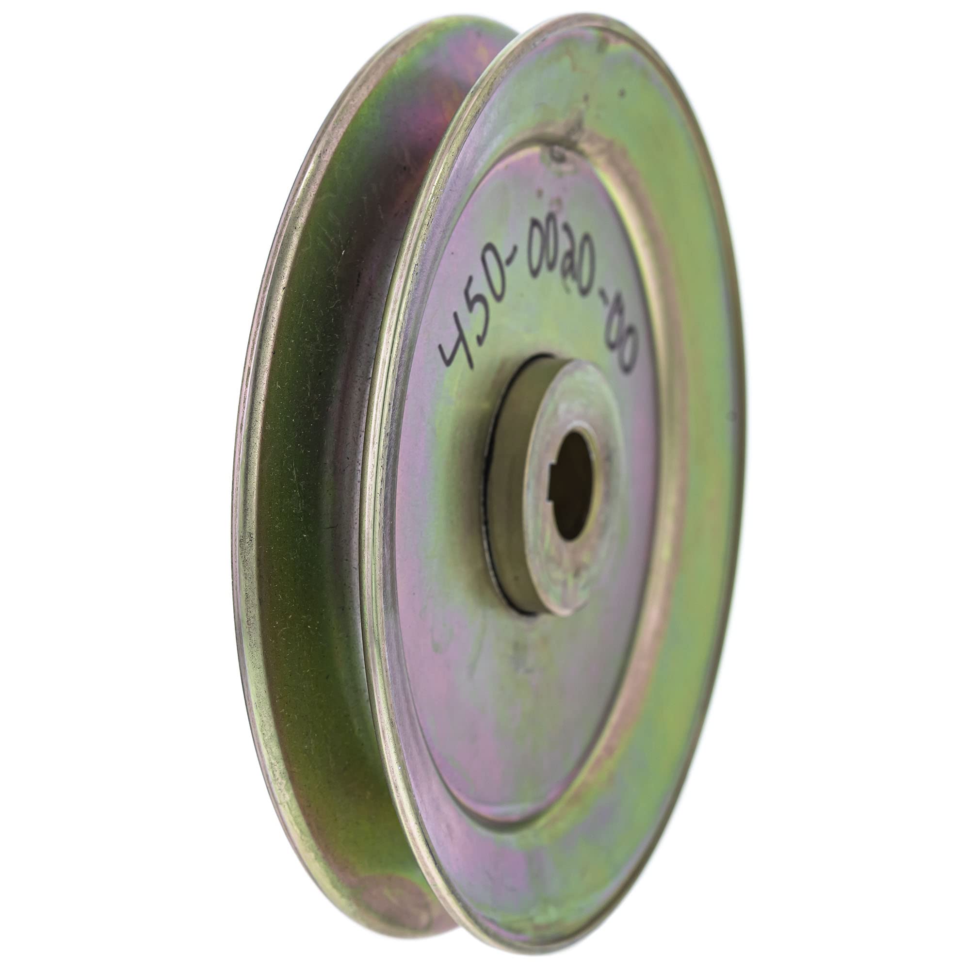 Spartan Mowers 450-0020-00 5 Inch Pulley Pump HTE HTJ Hydro