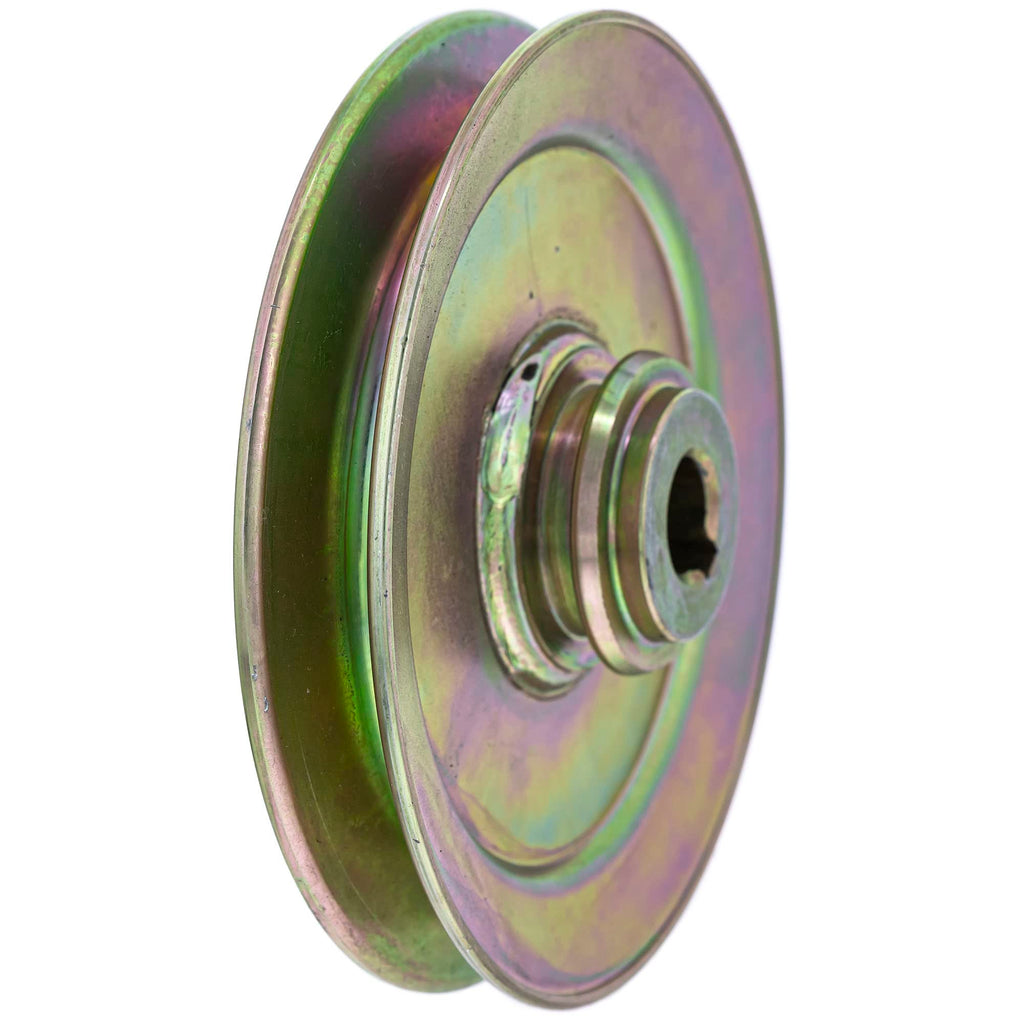 Spartan Mowers 450-0020-00 5 Inch Pulley Pump HTE HTJ Hydro