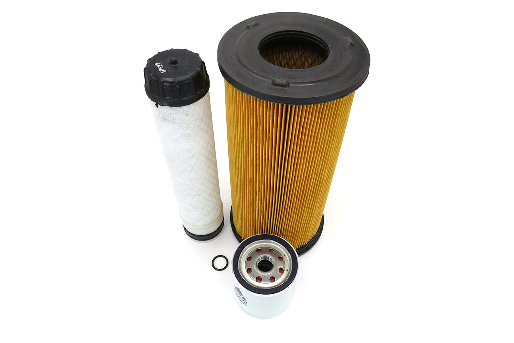MFKITN1 Starter Care Filter Maintenance Pack By Agco Parts Massey Ferguson 1643
