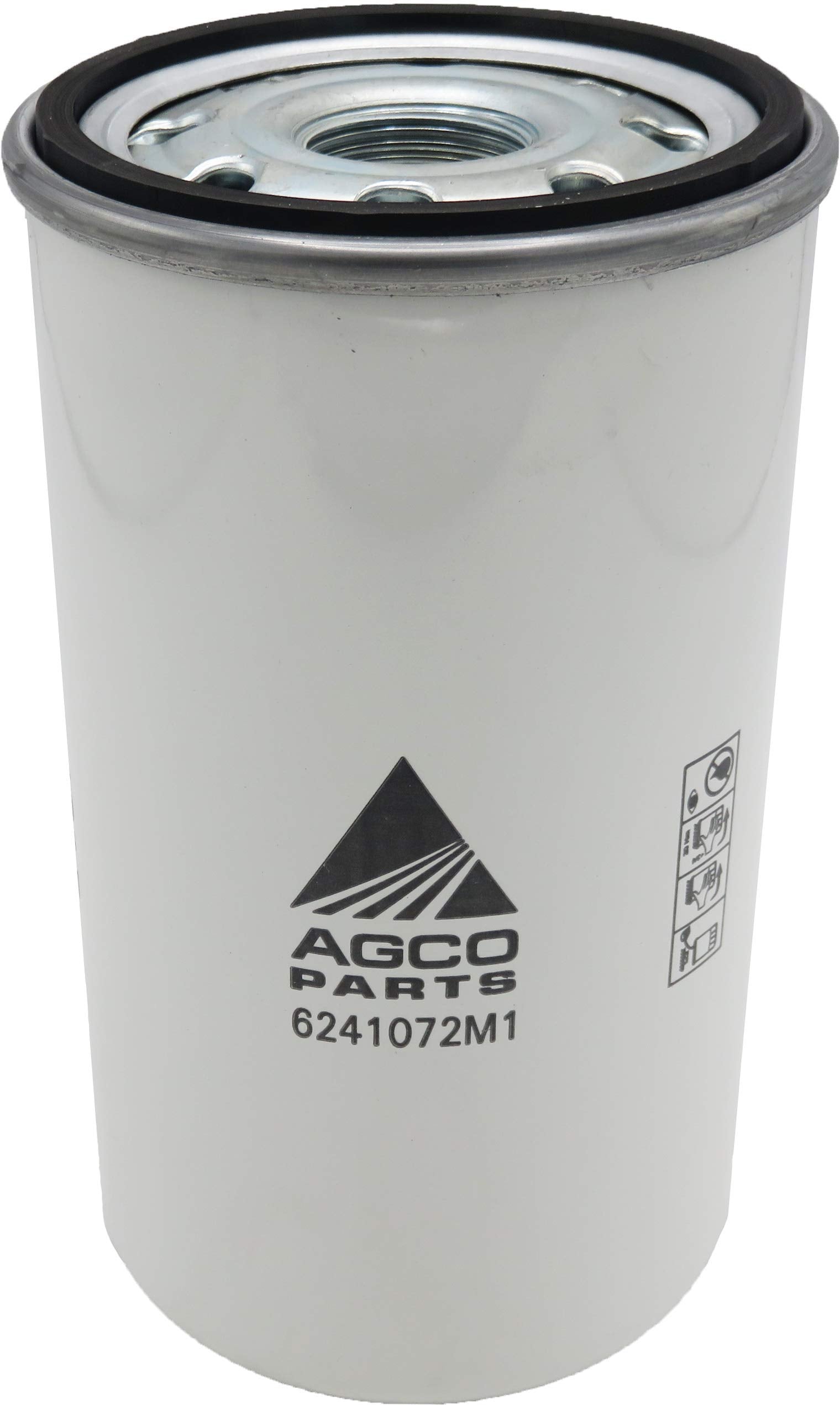 AGCO (OEM) 6241072M1 Hydraulic Oil Filter Spin On Filter