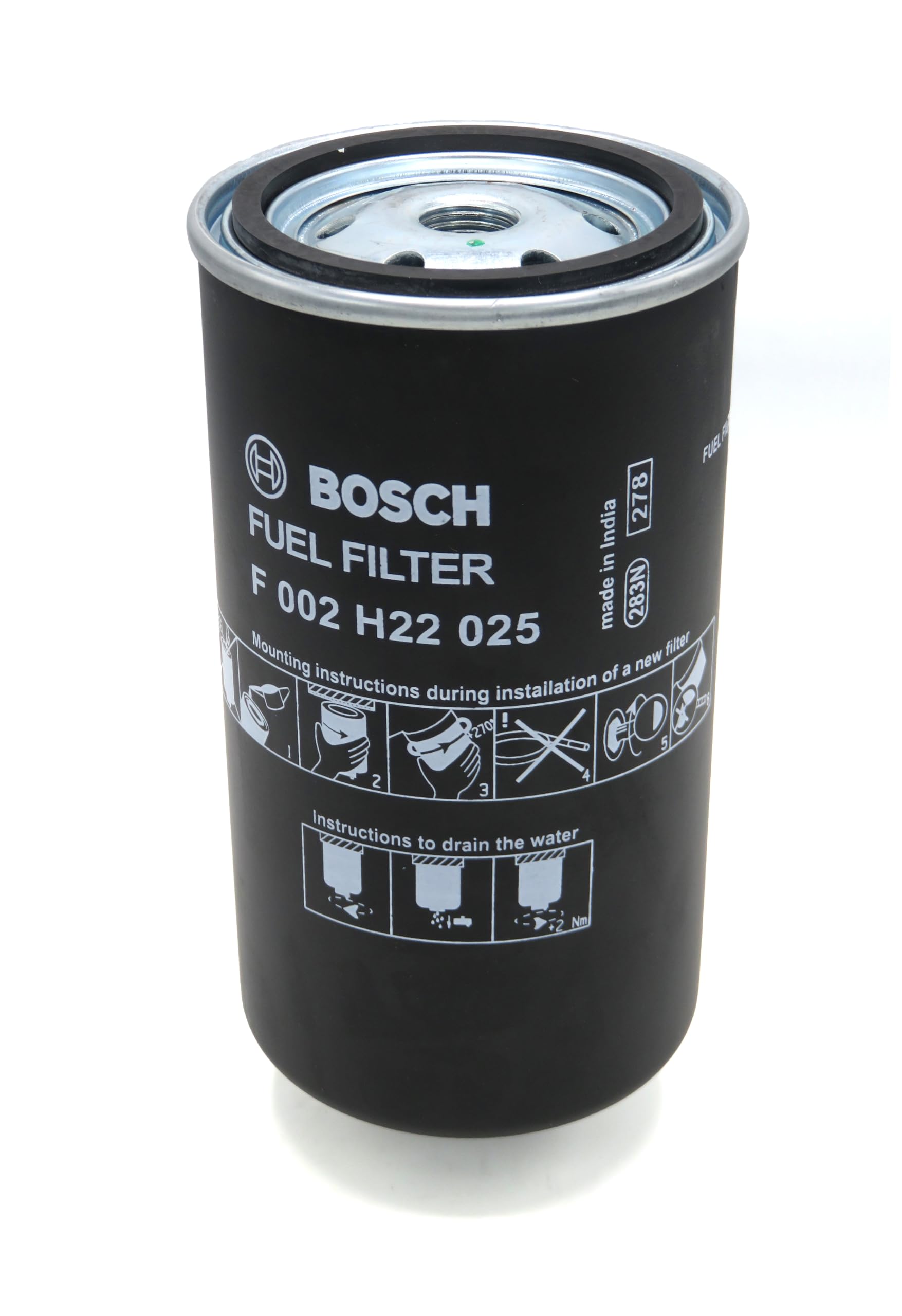AGCO OEM ACP0375460 Fuel Filter Spin-On
