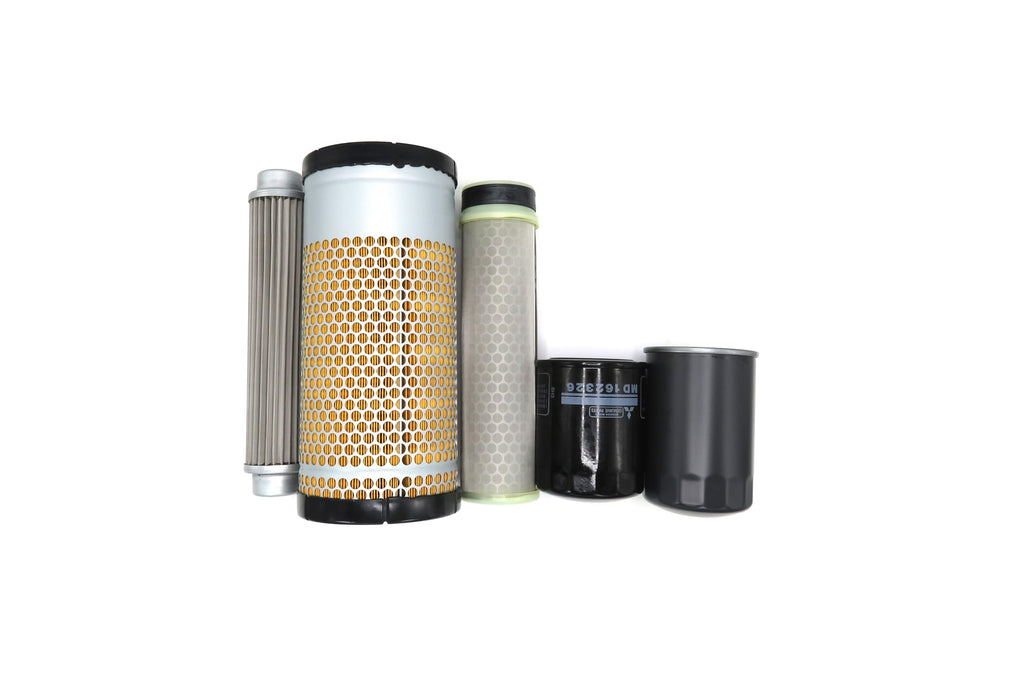 MFKITK1 Agco Parts OEM Starter Care Filter Maintenance Pack for a Massey Ferguson MF1736 Tractor