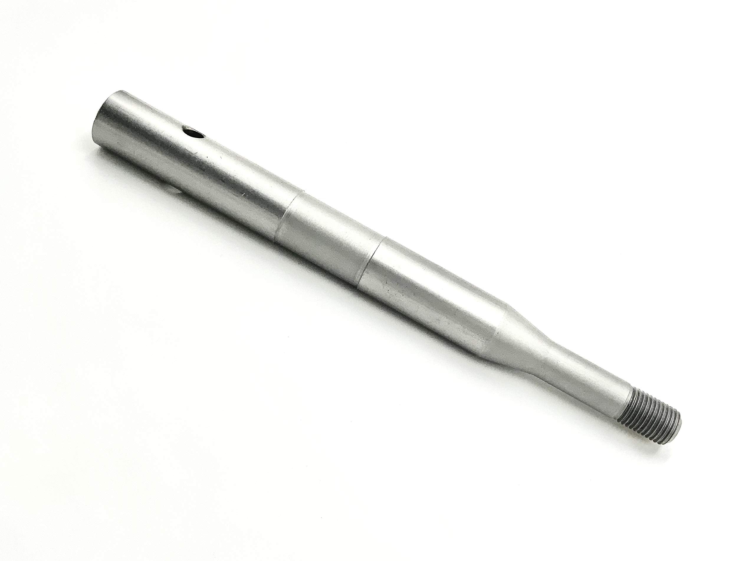 AGCO (OEM) 700204080 6553267  WORM SHAFT , Short for Massey Ferguson Baler