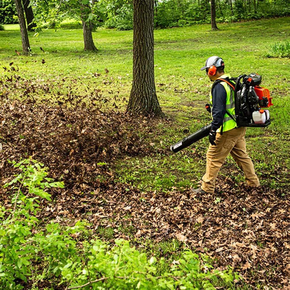 Echo X Series Back Pack Blower With Tube Throttle 79.9Cc