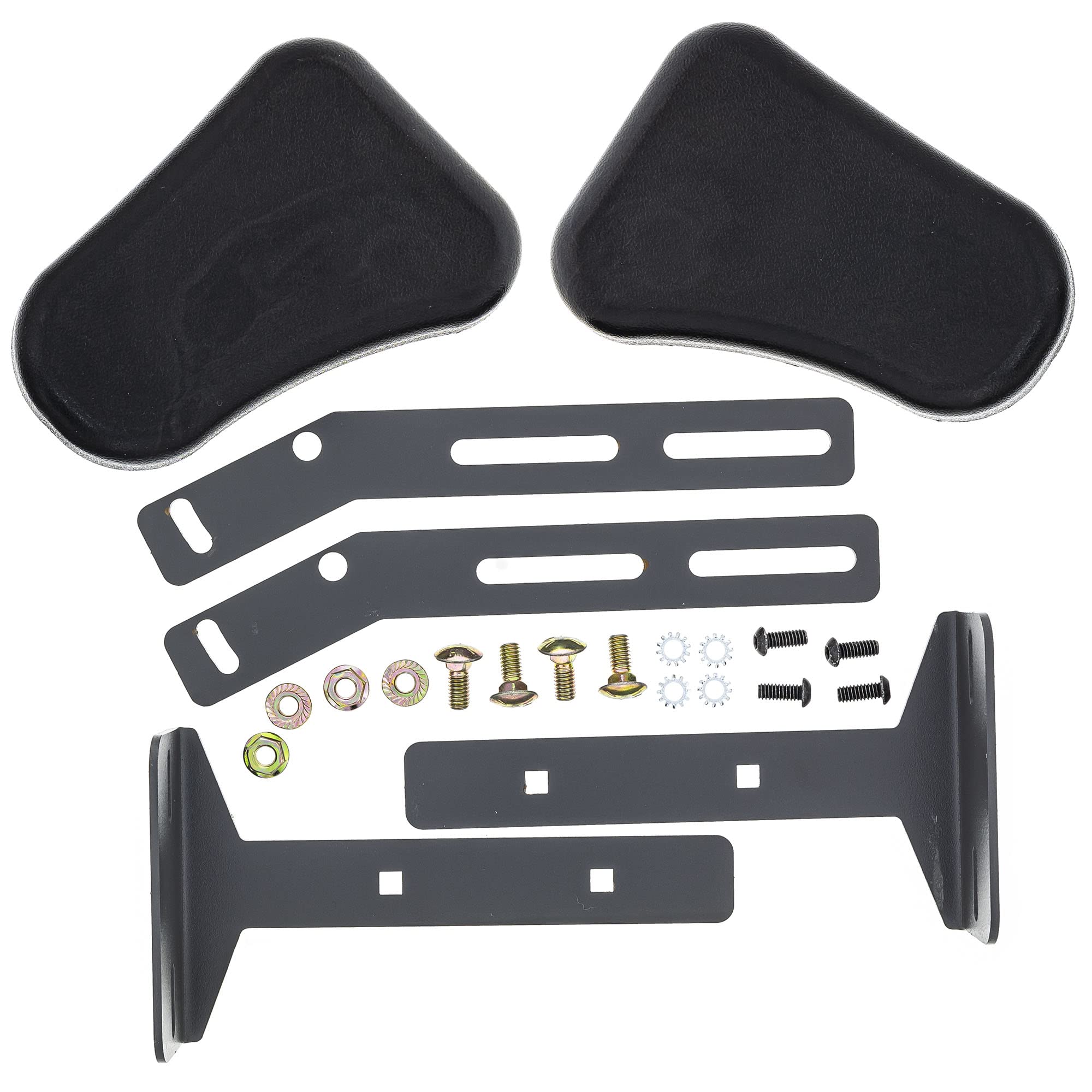 Spartan Mowers 493-0008-00 Stress Pads SRT RT RZ Zero Turn