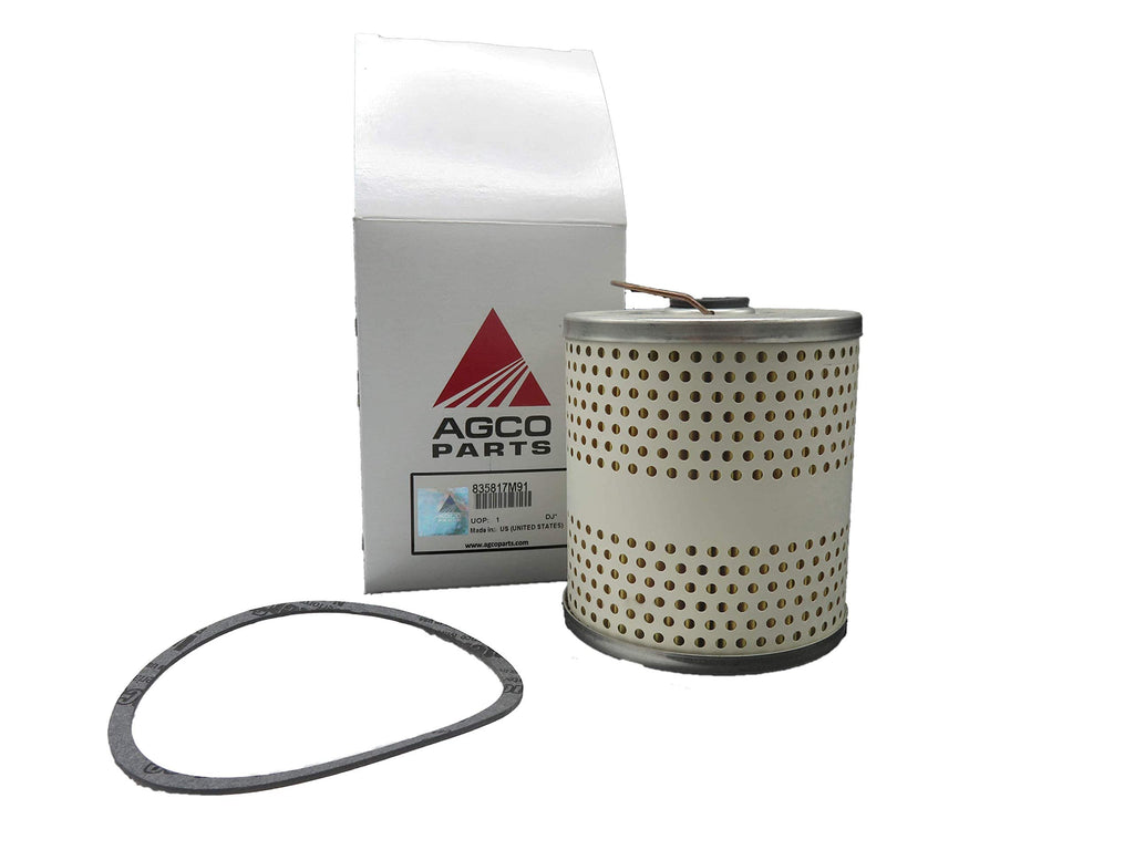 AGCO (OEM)  835817M91 Oil Filter