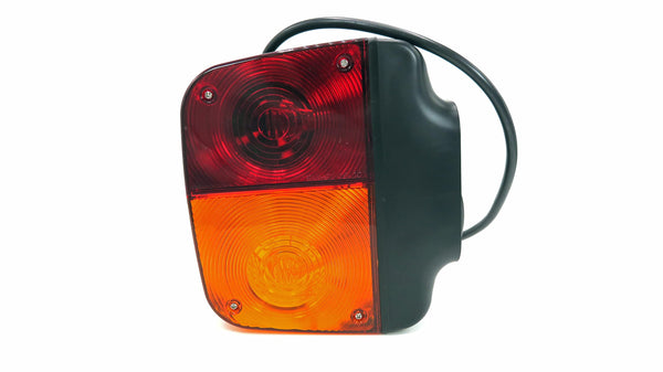 6256747M91 (OEM) Agco Left Hand Rear Tractor Light Unit For Massey Ferguson Tractors