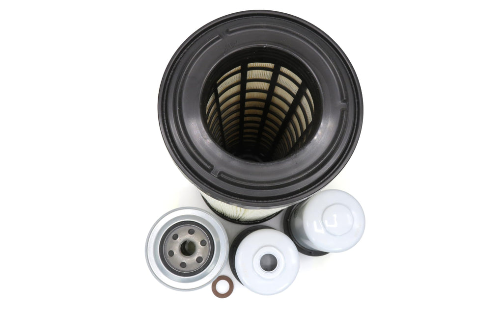 MFFLTKITH Agco Parts OEM Filter Maintenance Pack for Massey Ferguson Tractors