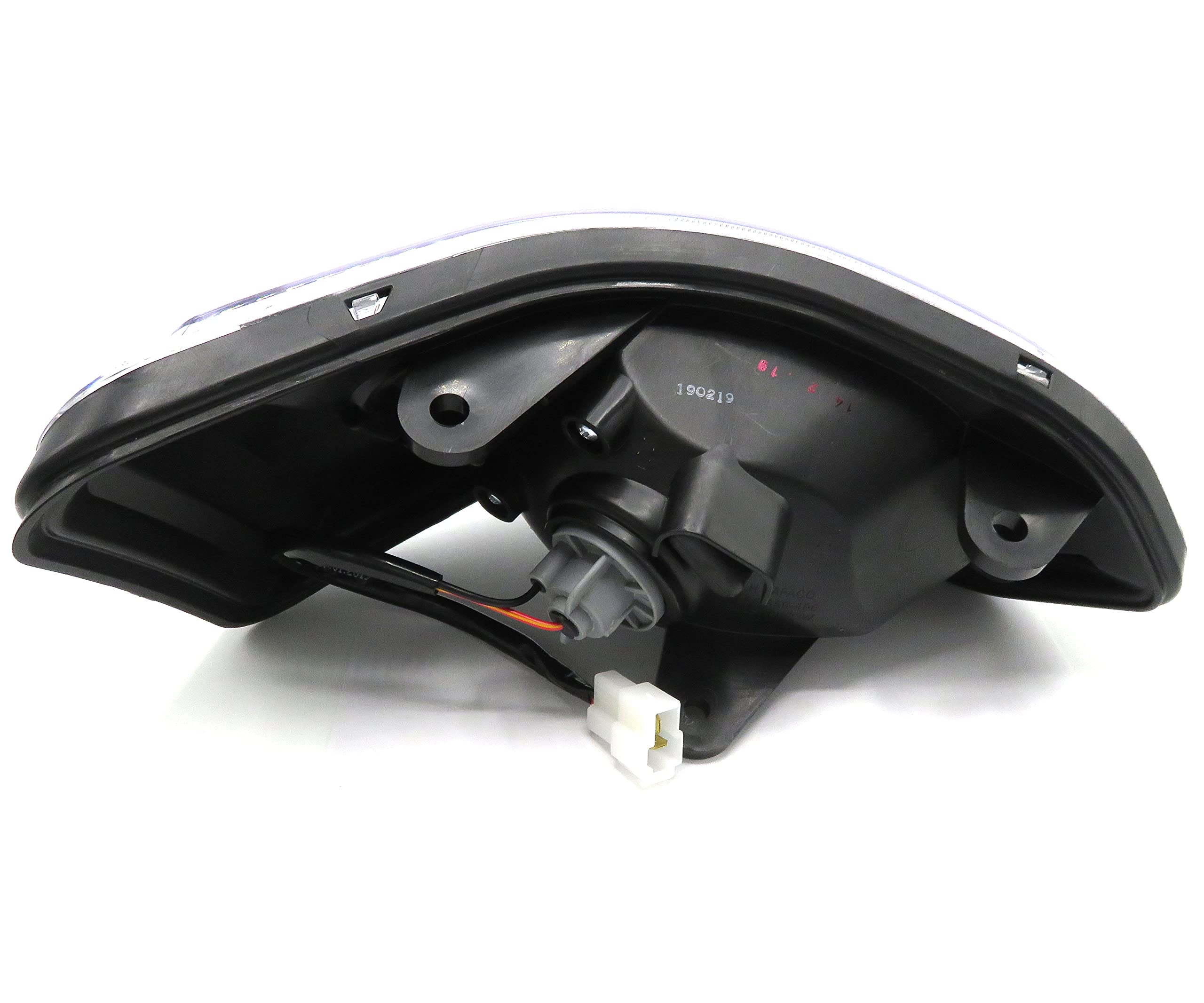 AGCO 7077044M91 Parts OEM Left Hand Head Lamp Light Assembly for Massey Ferguson GC1723E and GC1725M