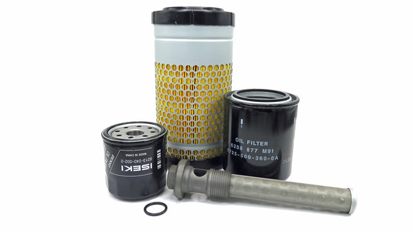 MFKITB1 Agco Filter Maintenance Pack For Massey Ferguson Compact Tractors GC1705 GC1710 GC1715 GC1720